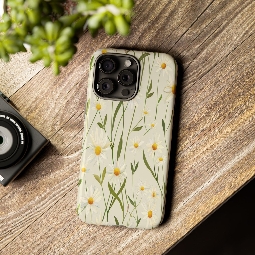 White Daisies Case