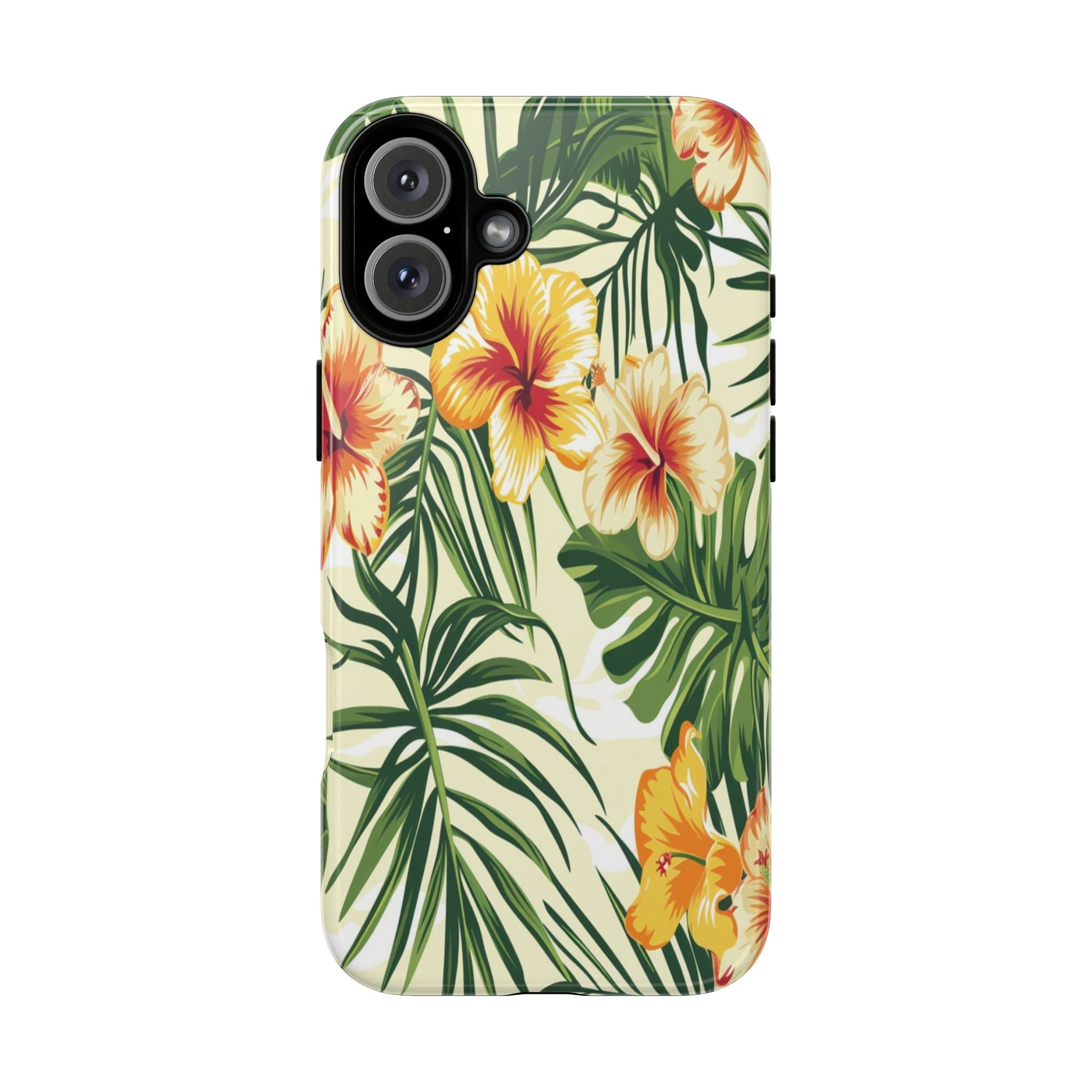 Tropical Hibiscus Paradise