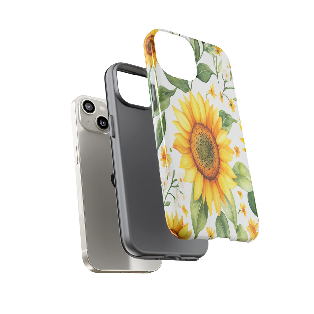 Sunflower Dreams Case