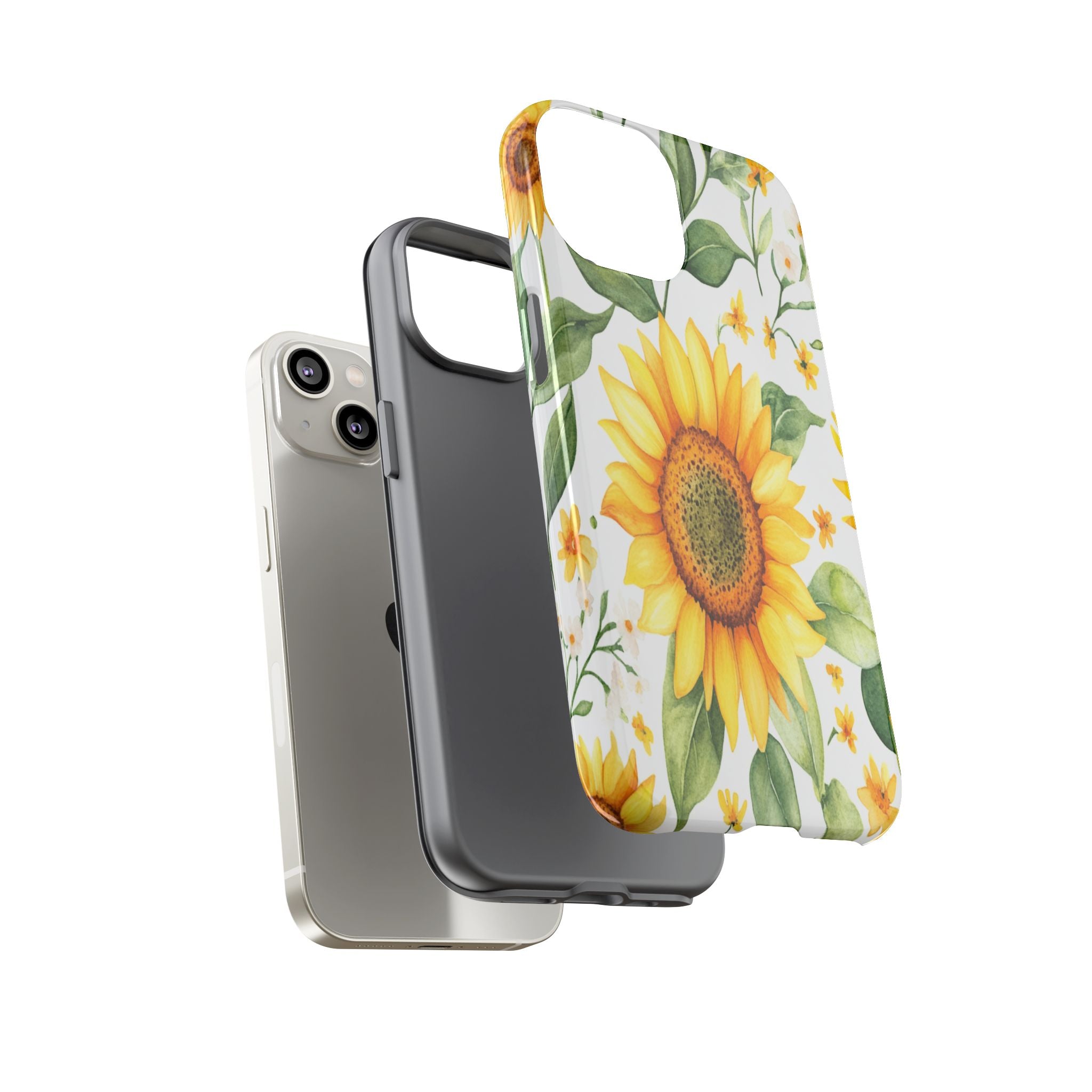 Sunflower Dreams Case