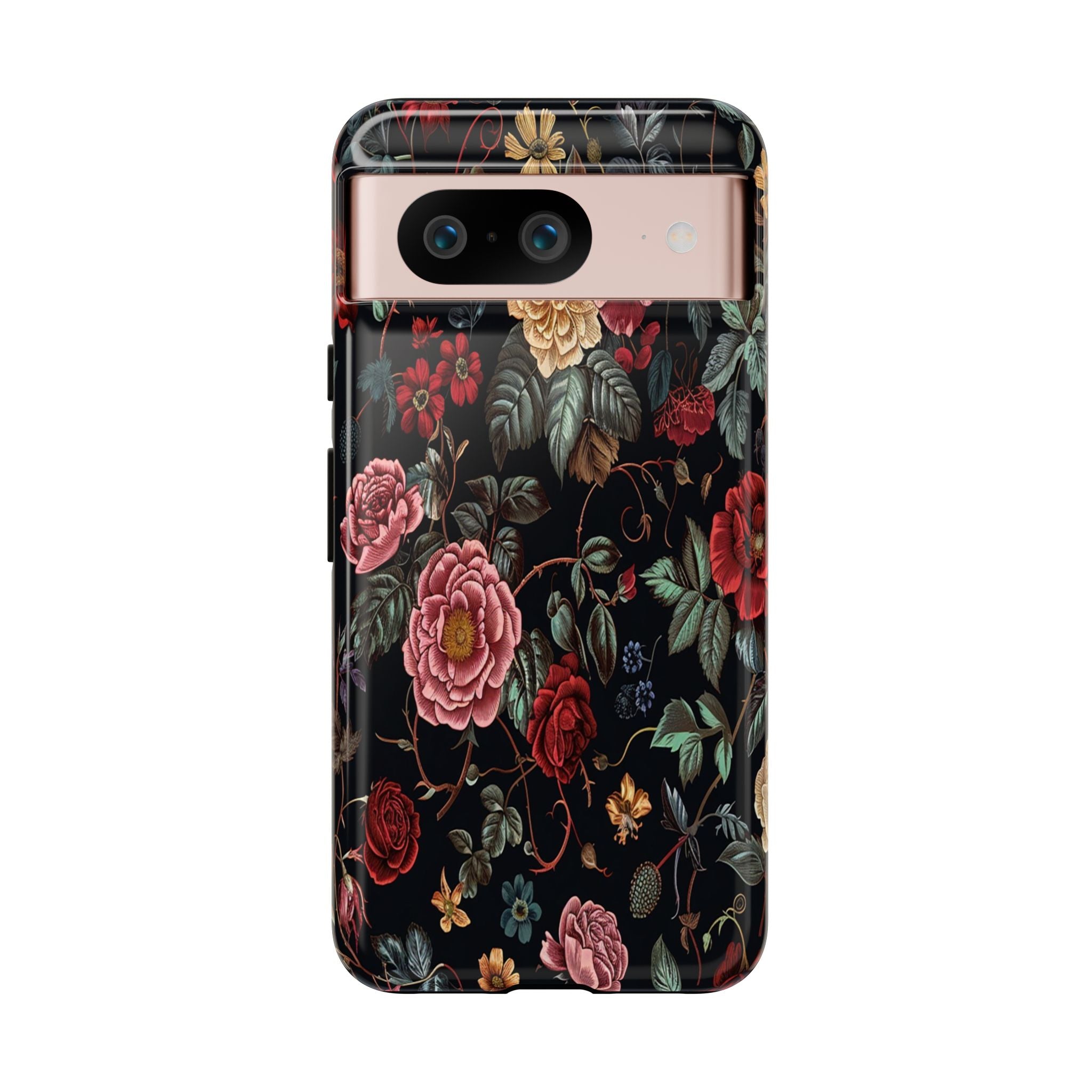 Midnight Garden Florals