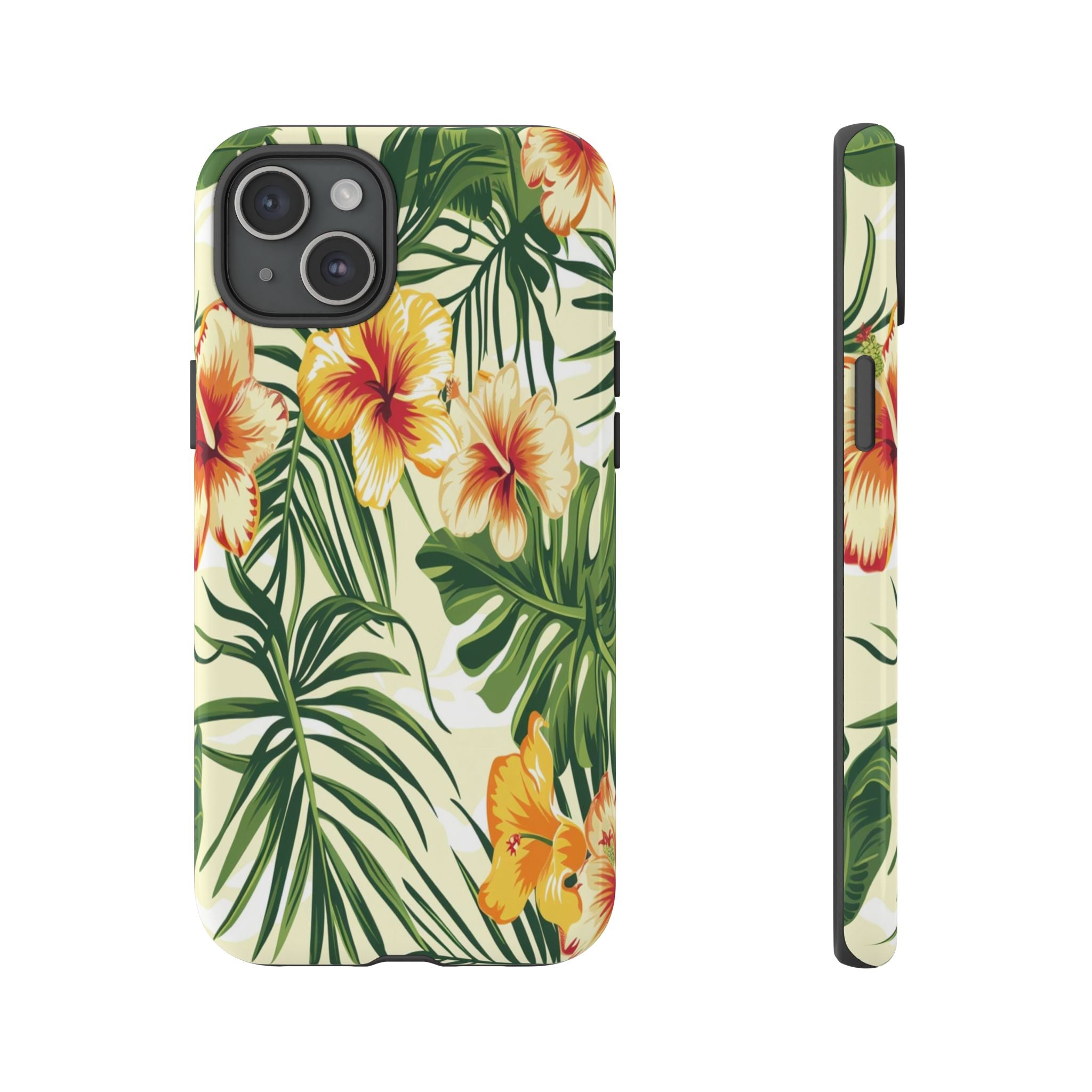 Tropical Hibiscus Paradise