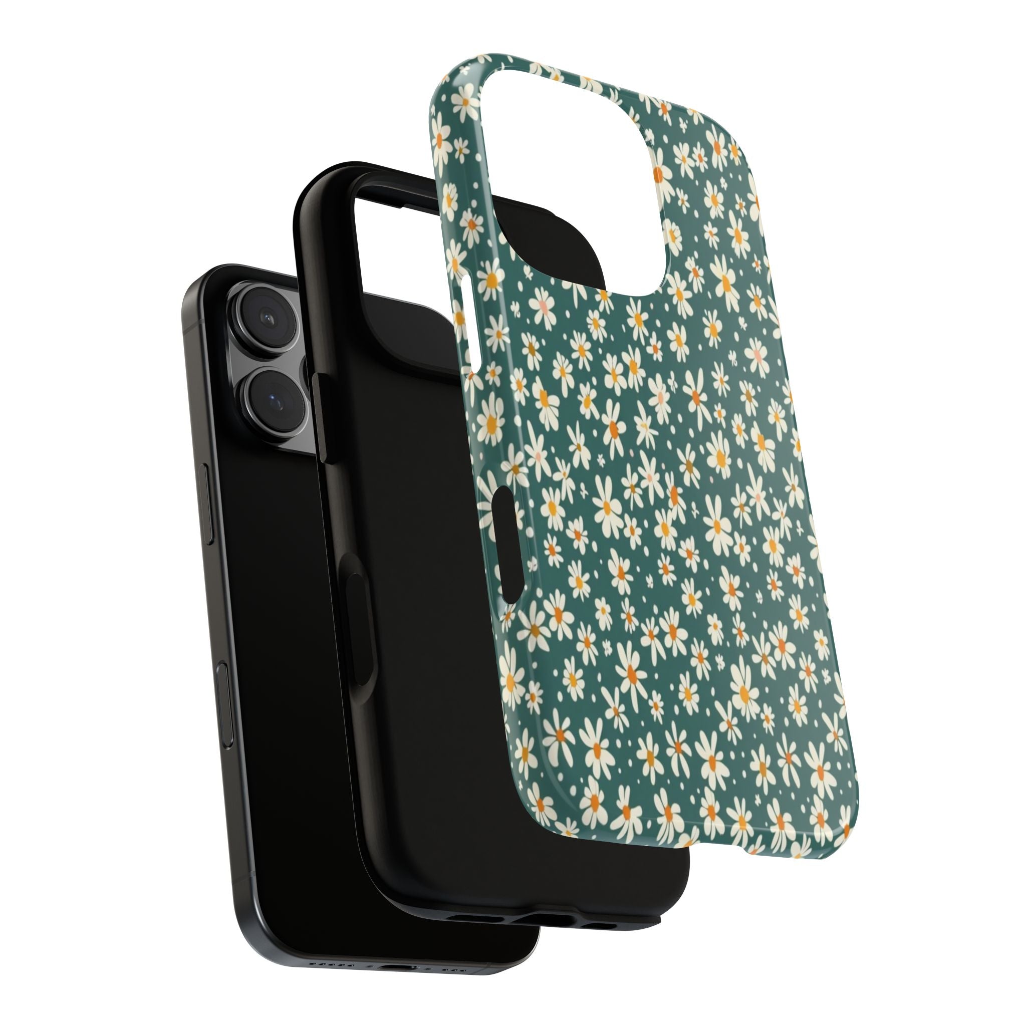 Teal Daisy Dream Case