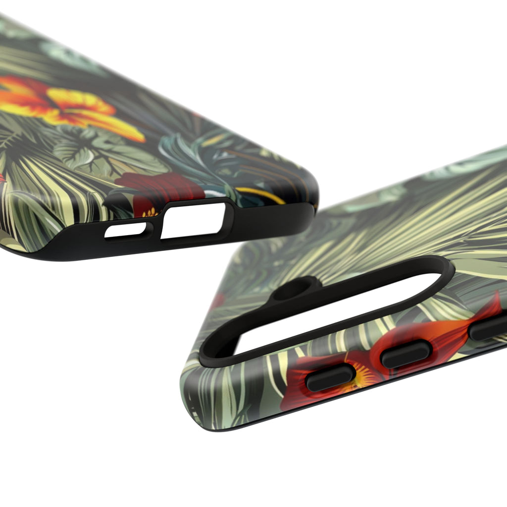 Tropical Green Case