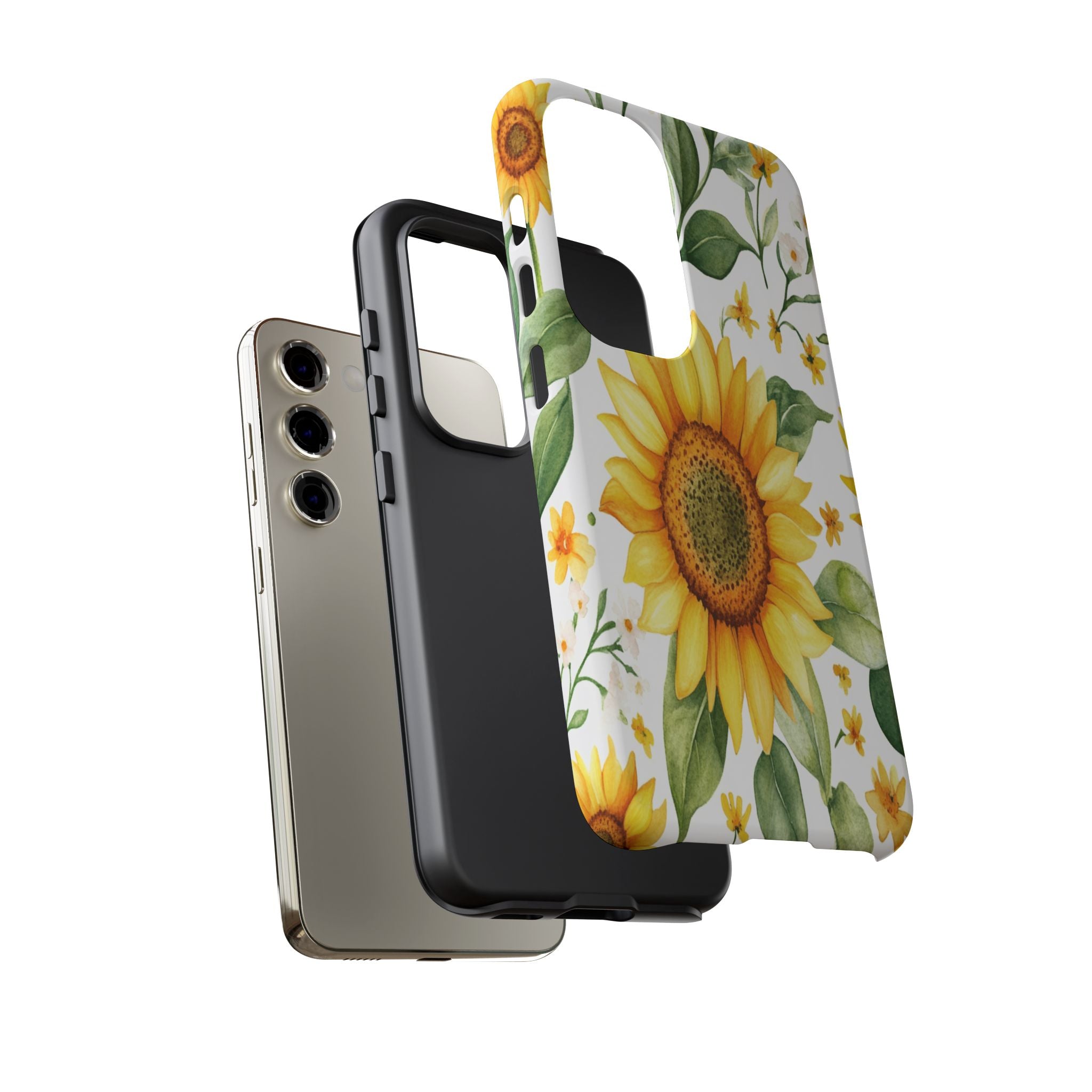 Sunflower Dreams Case