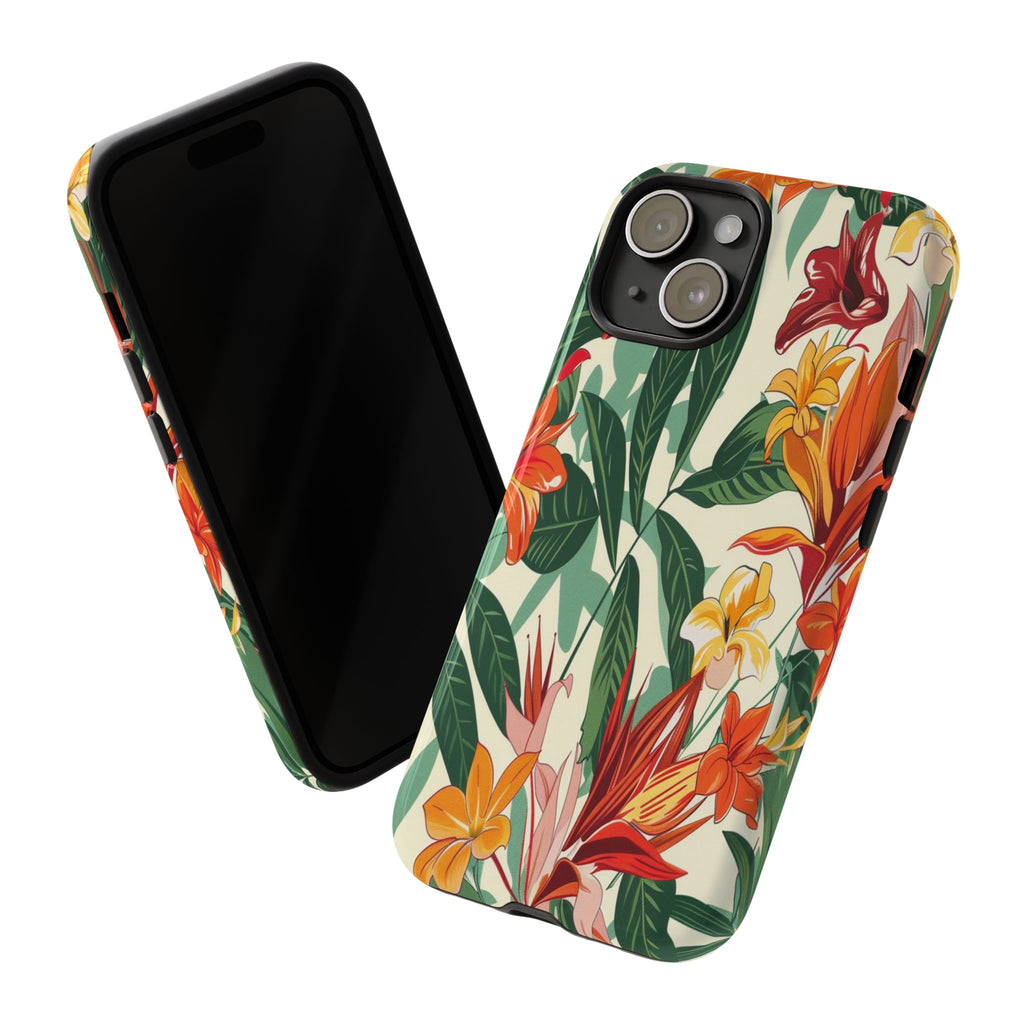 Exotic Garden Case