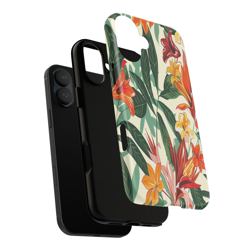 Exotic Garden Case