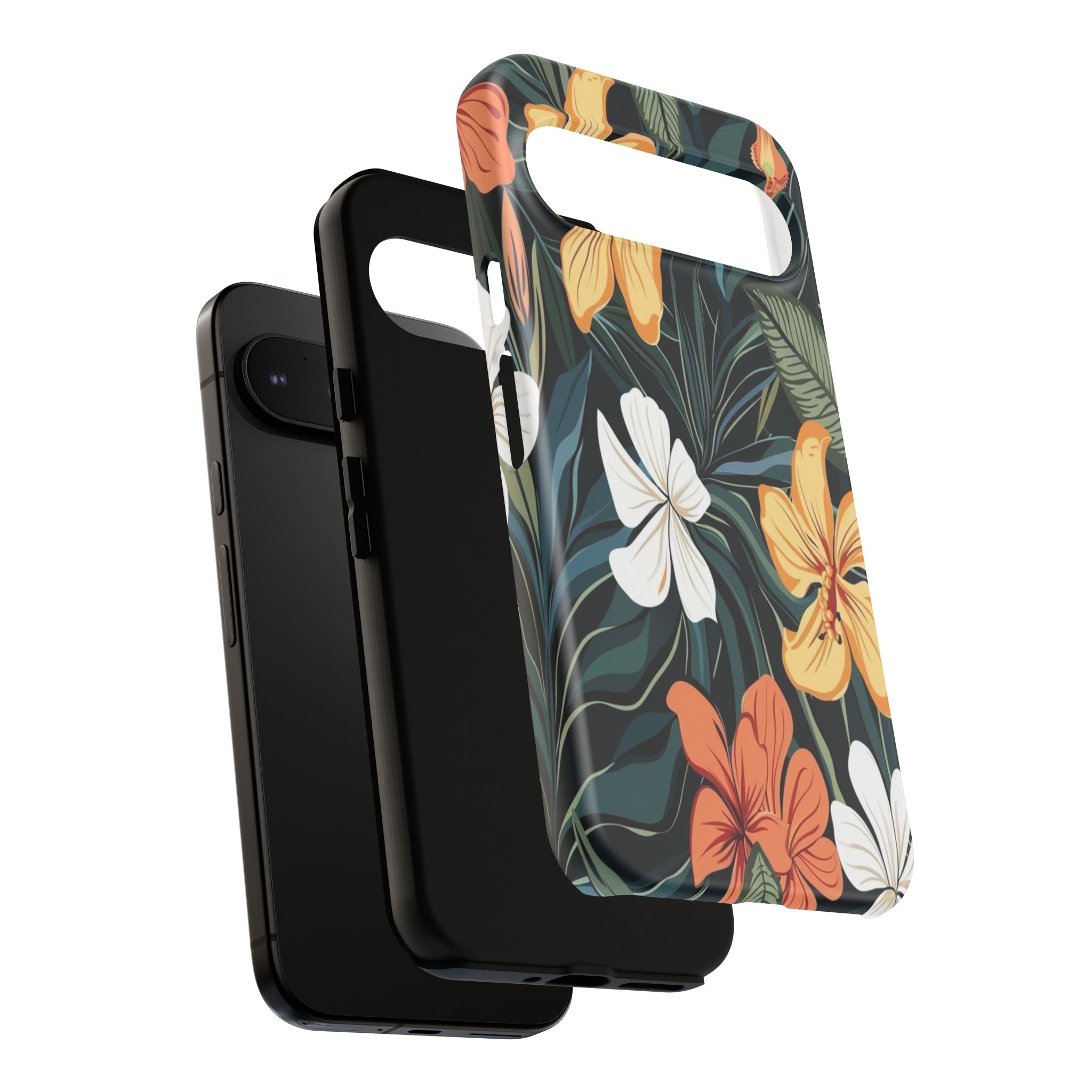 Tropical Bloom Case