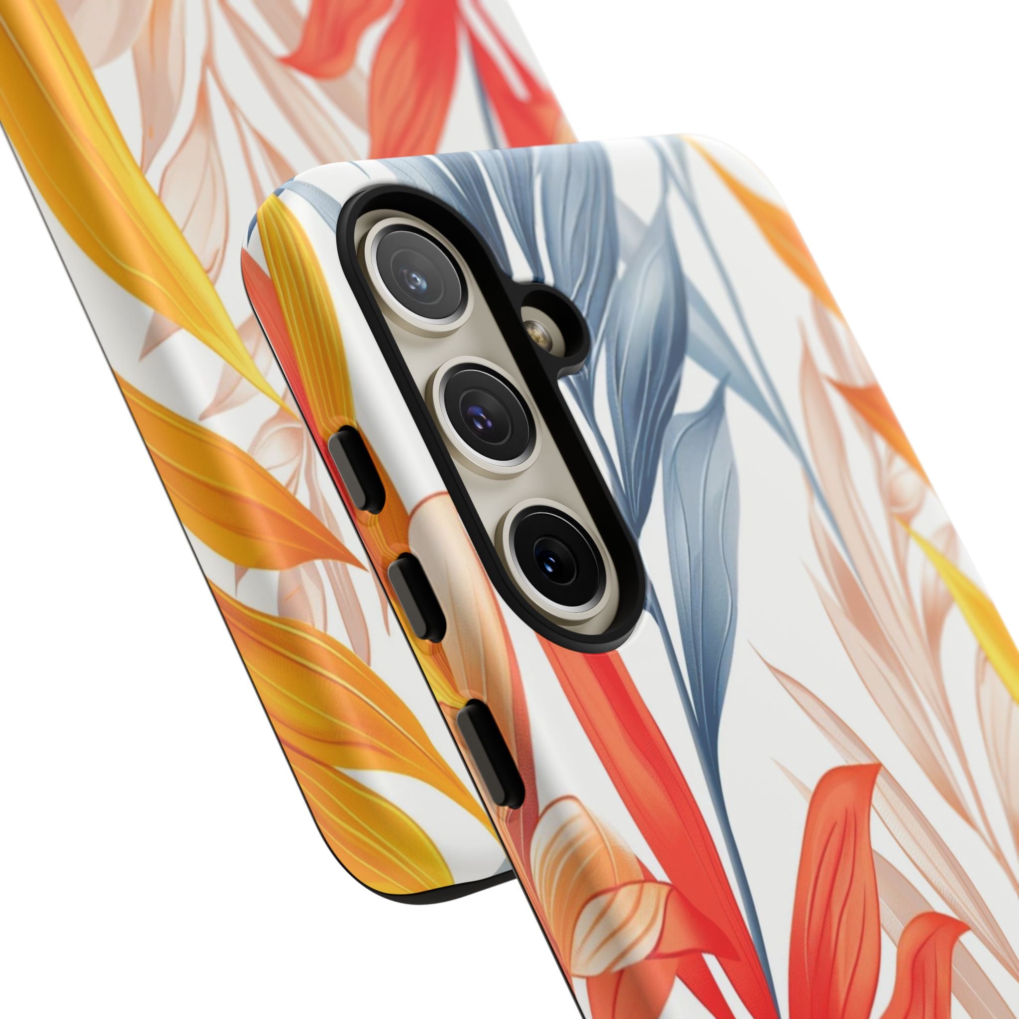 Tropical Watercolor Case