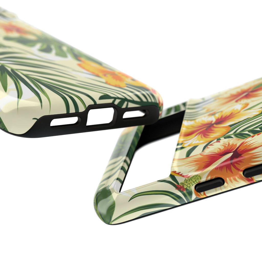 Tropical Hibiscus Paradise Case