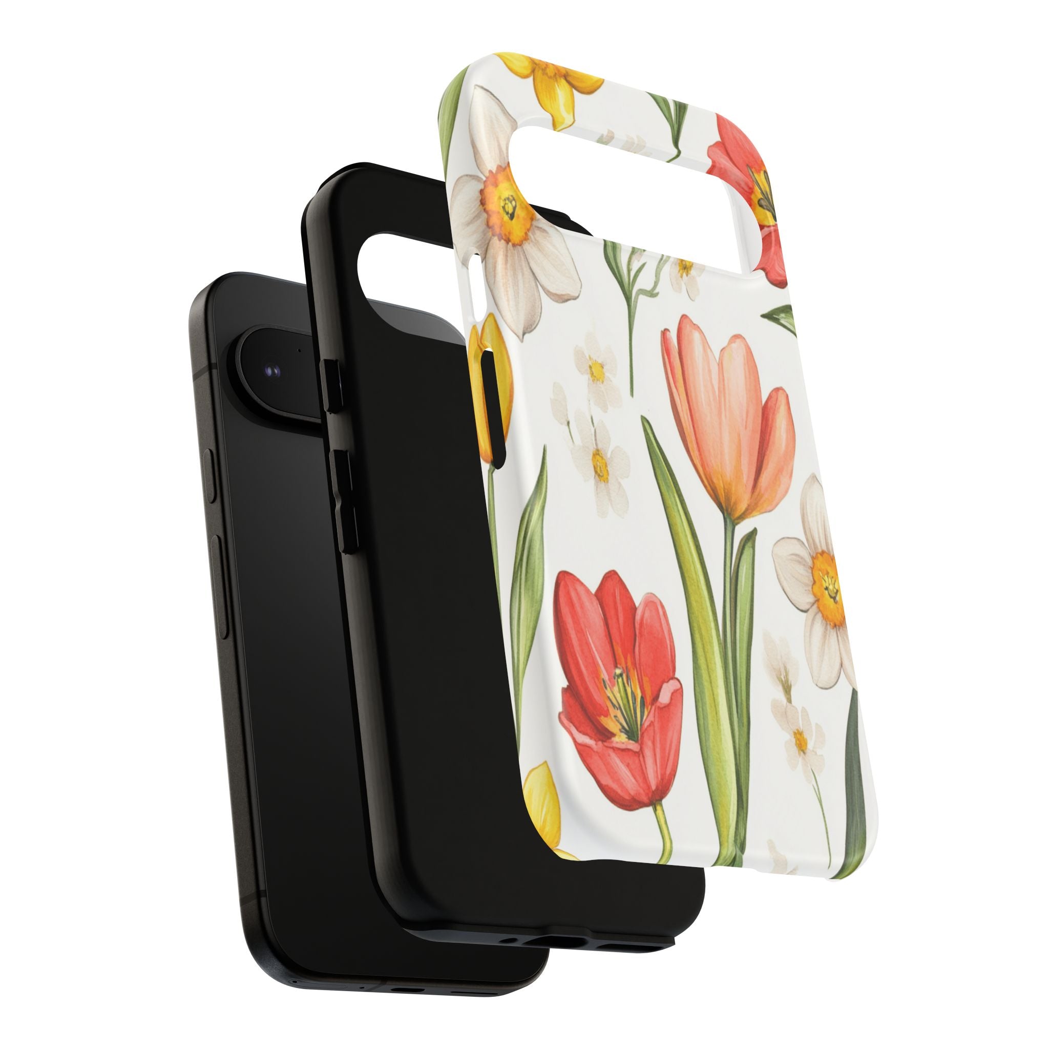 Spring Flowers Case