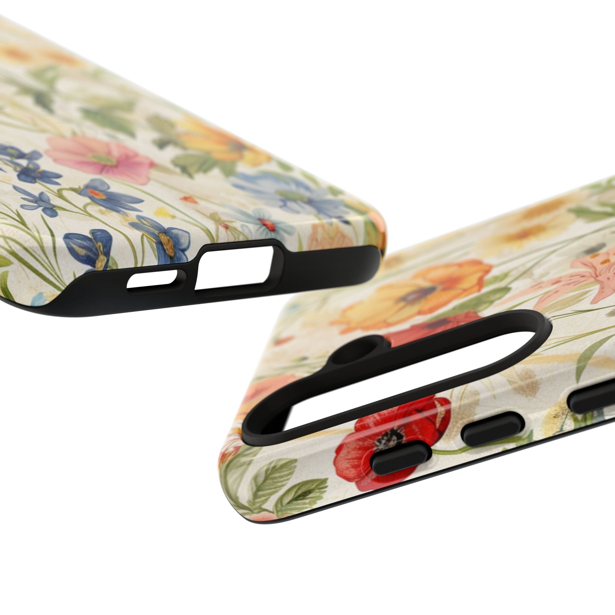 Vintage Wildflower Garden Case