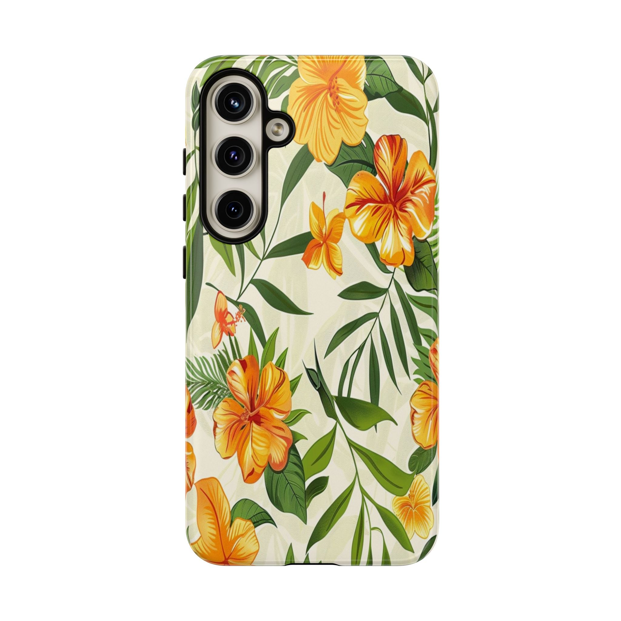 Vibrant Hibiscus Garden Design