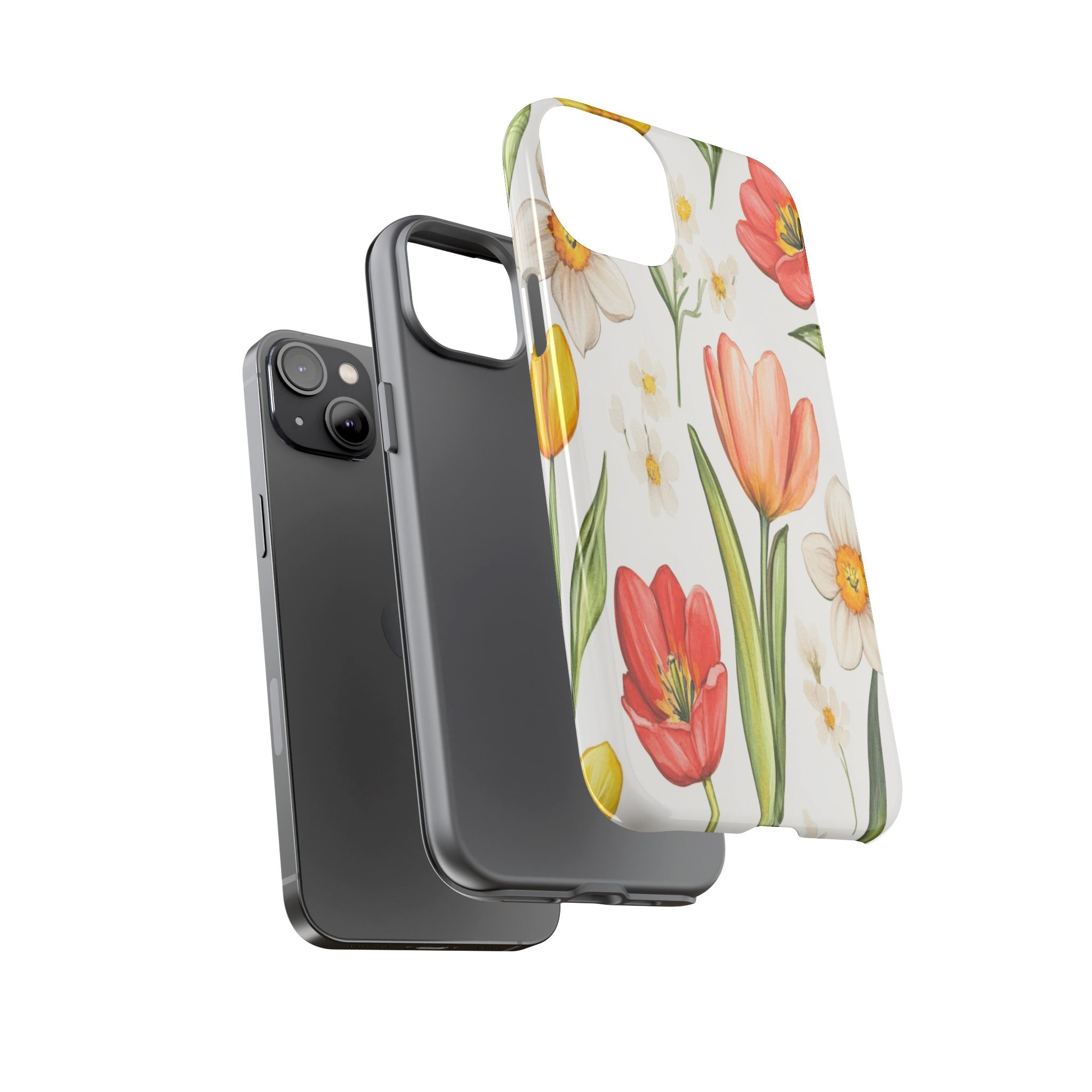 Spring Flowers Case