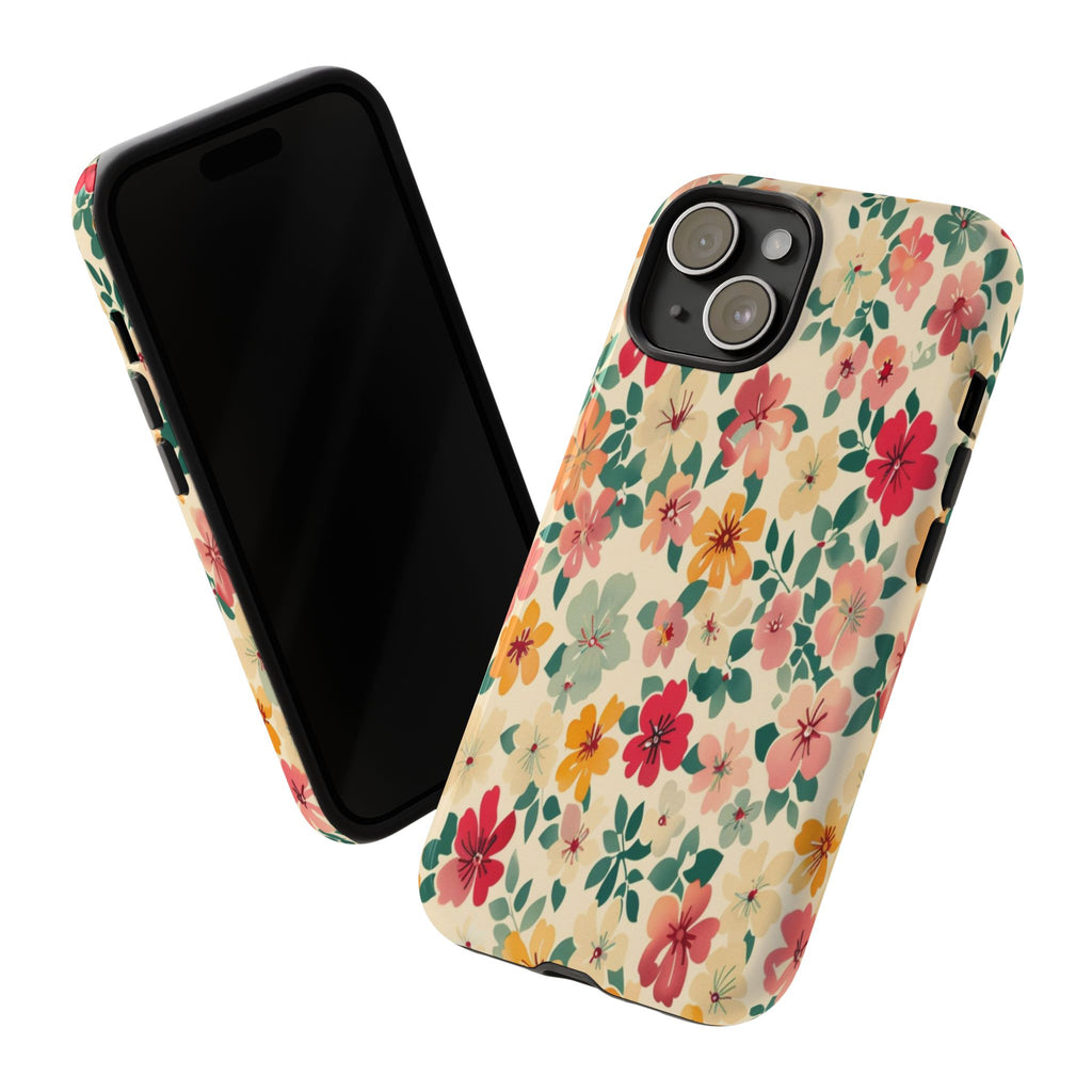 Garden Blooms Case