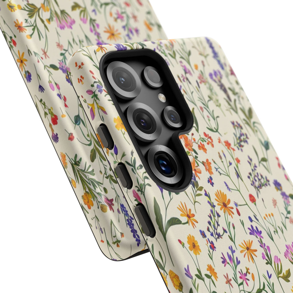 Botanical Watercolor Design