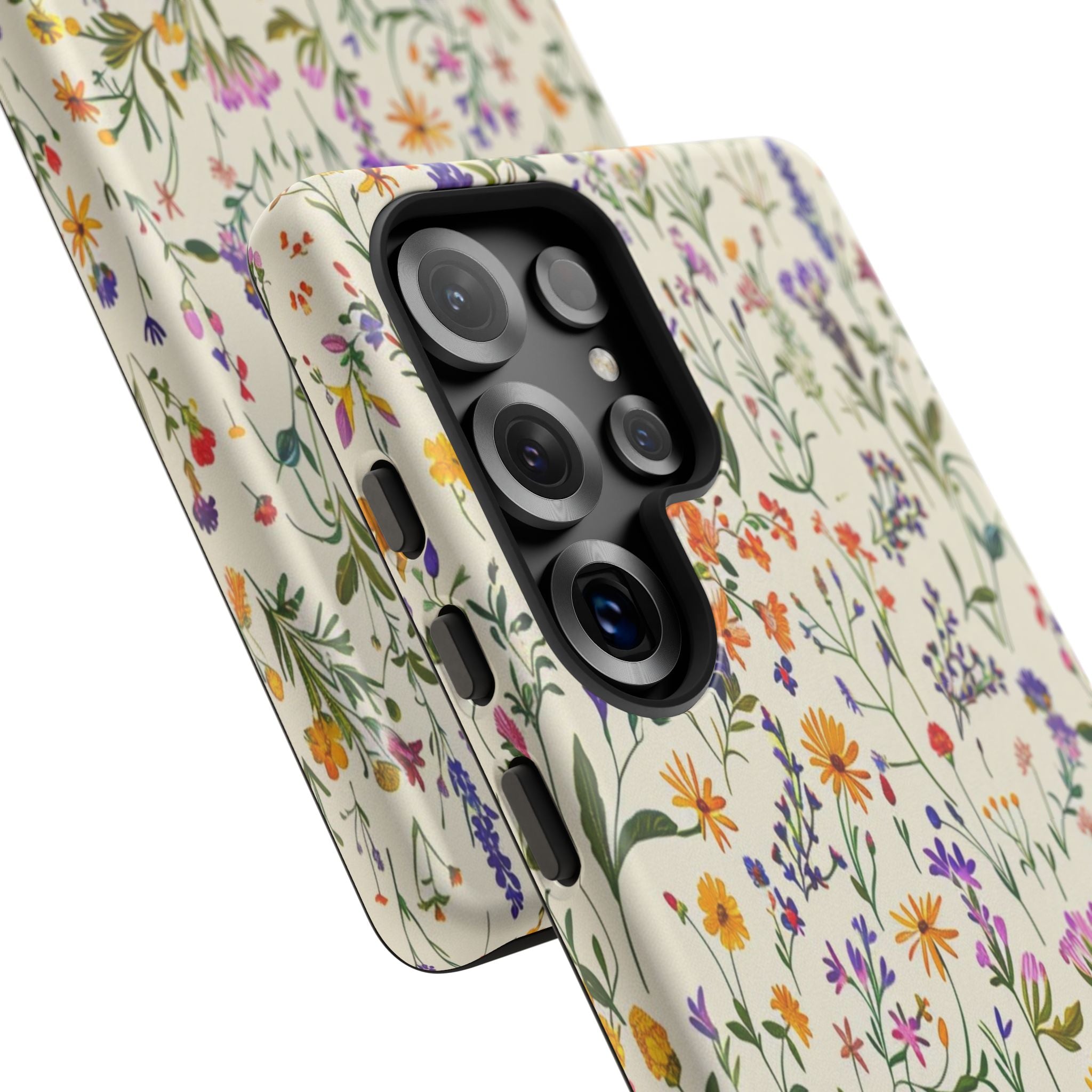 Botanical Watercolor Design