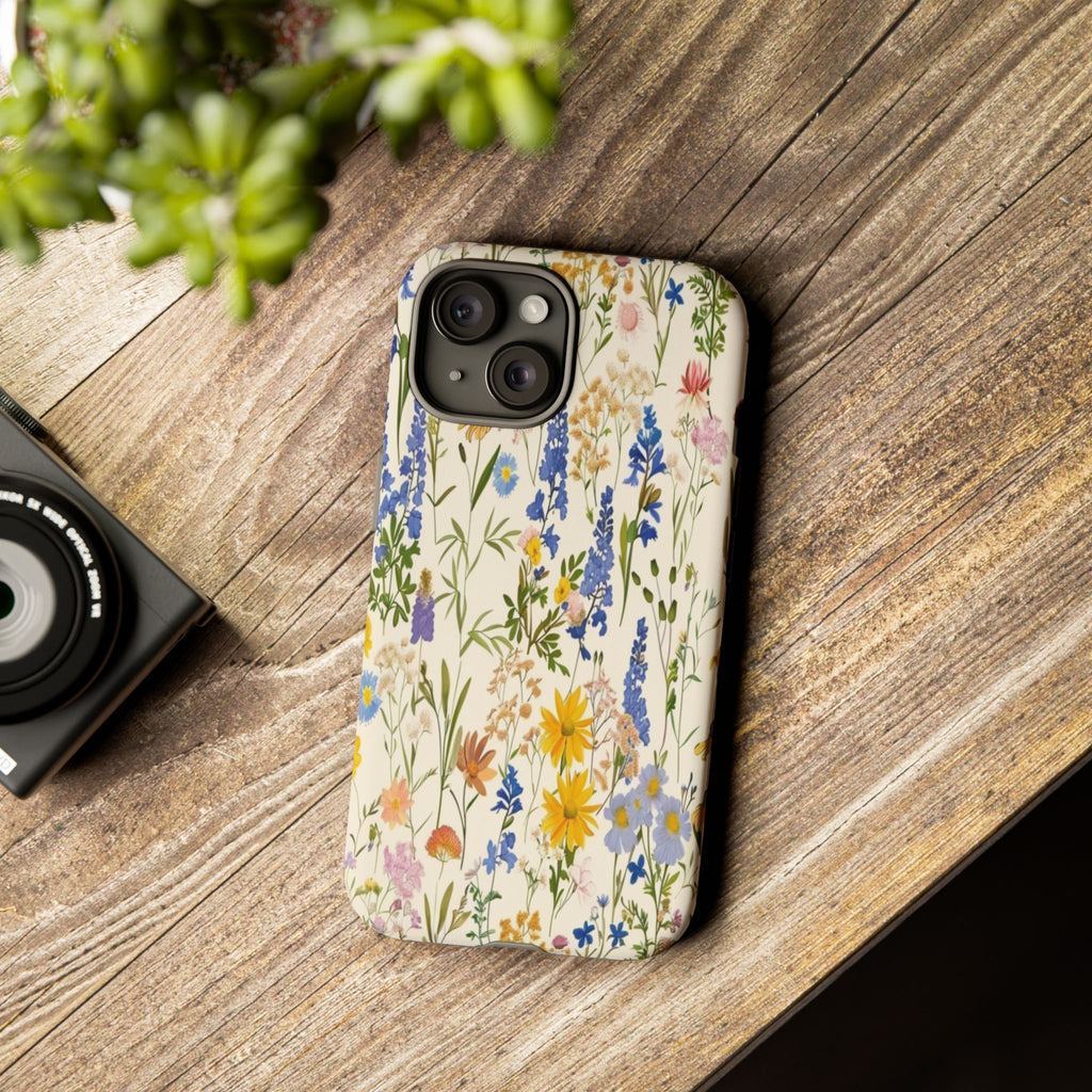 Wildflower Meadow Case