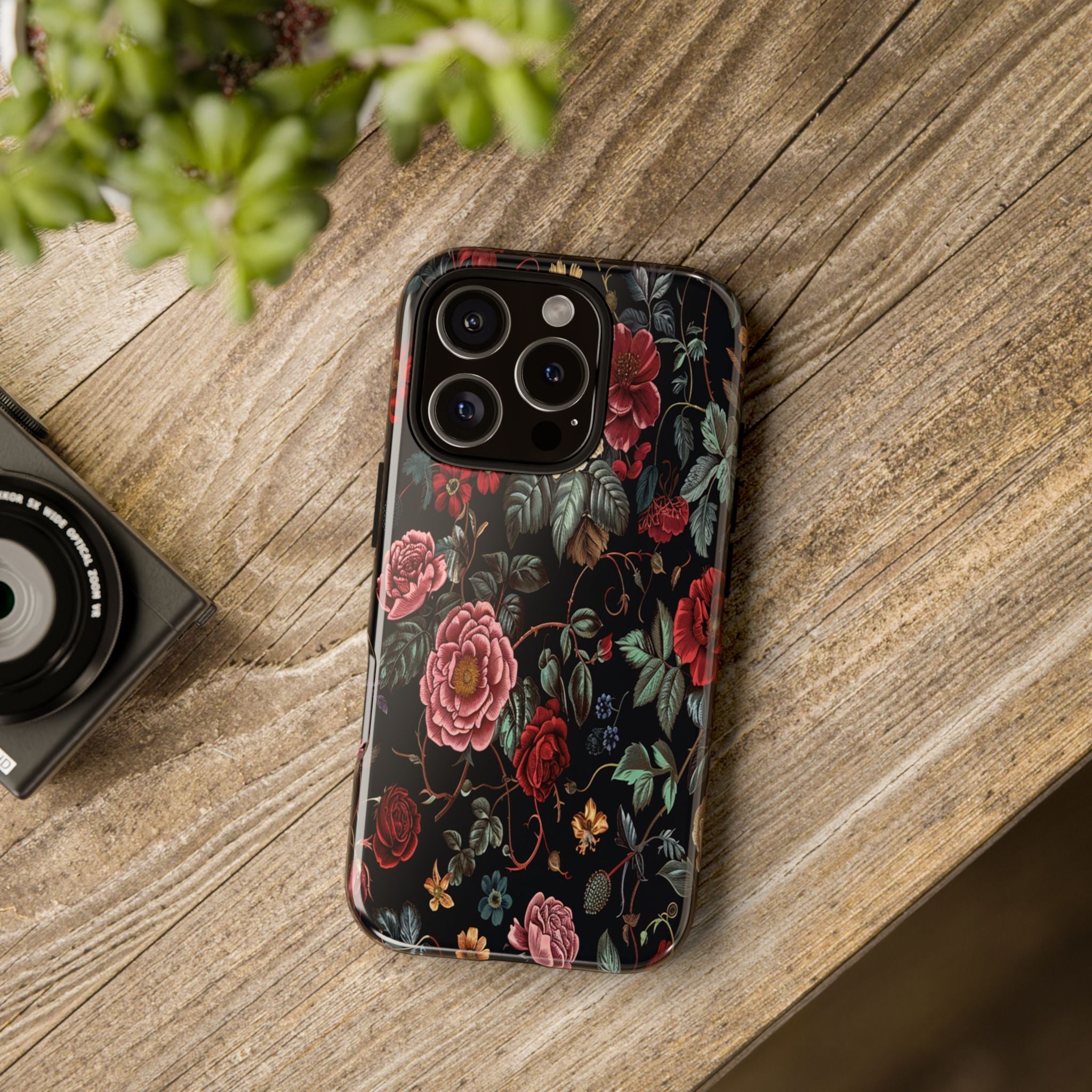 Dark Garden Case