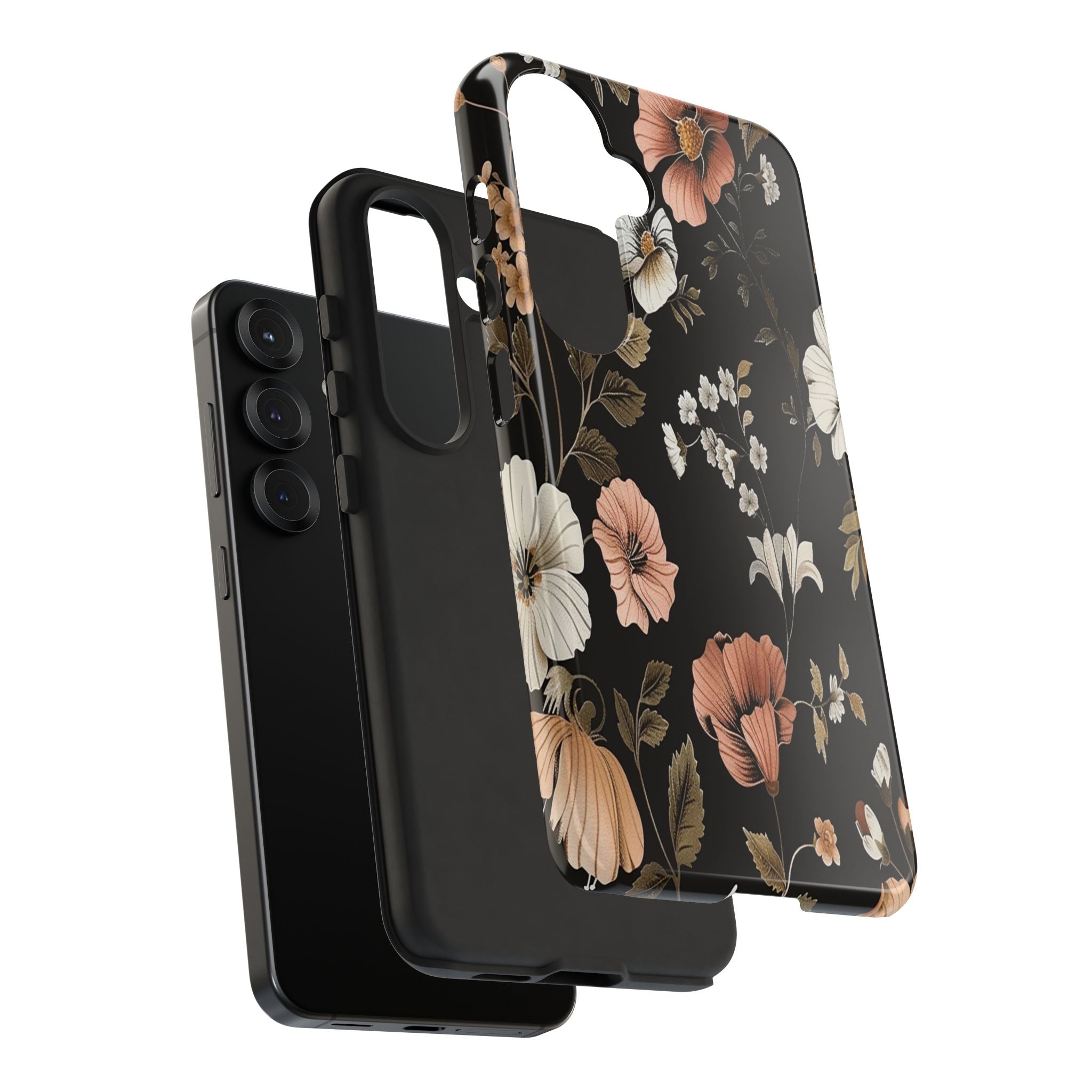 Peachy Cosmos Case