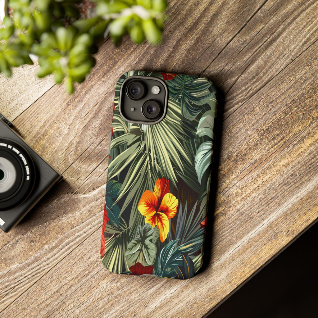 Tropical Green Case
