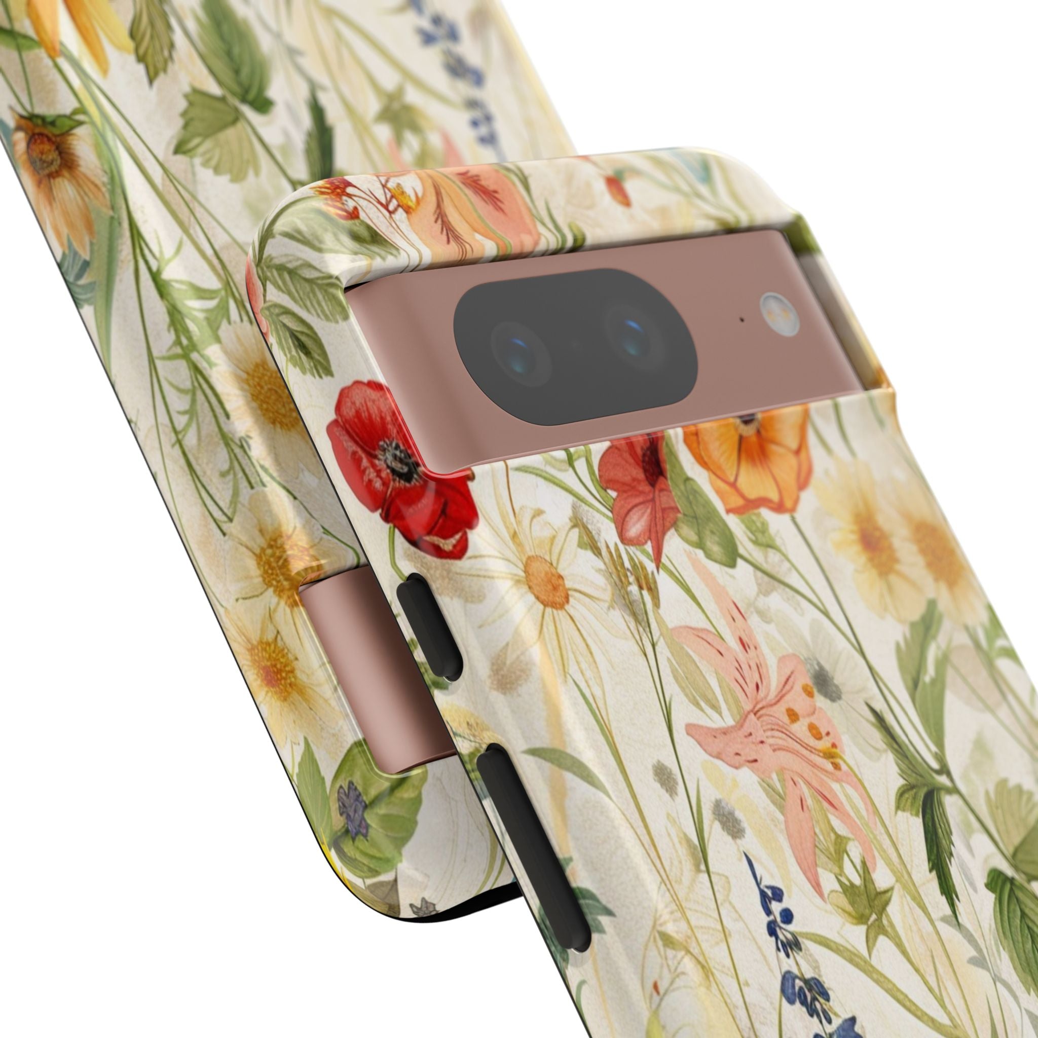 Vintage Wildflower Garden Case