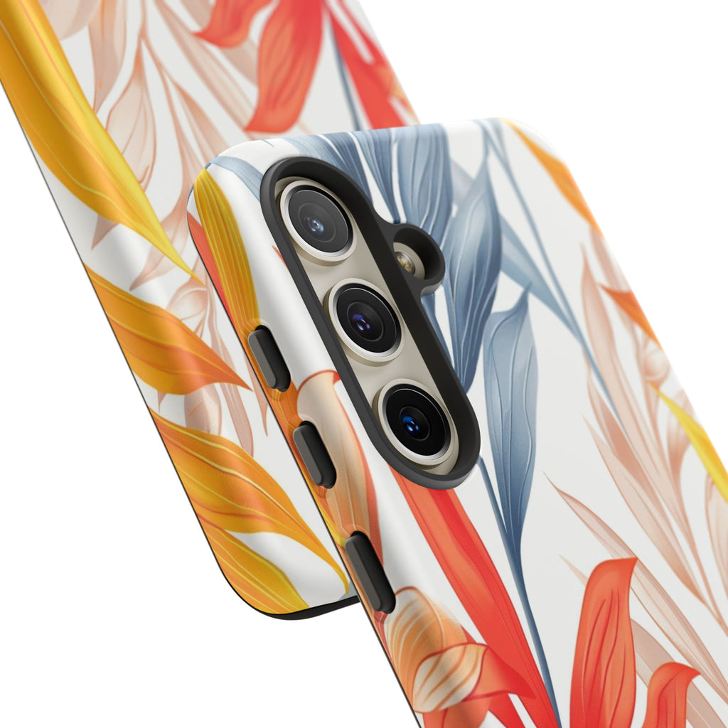 Tropical Watercolor Case