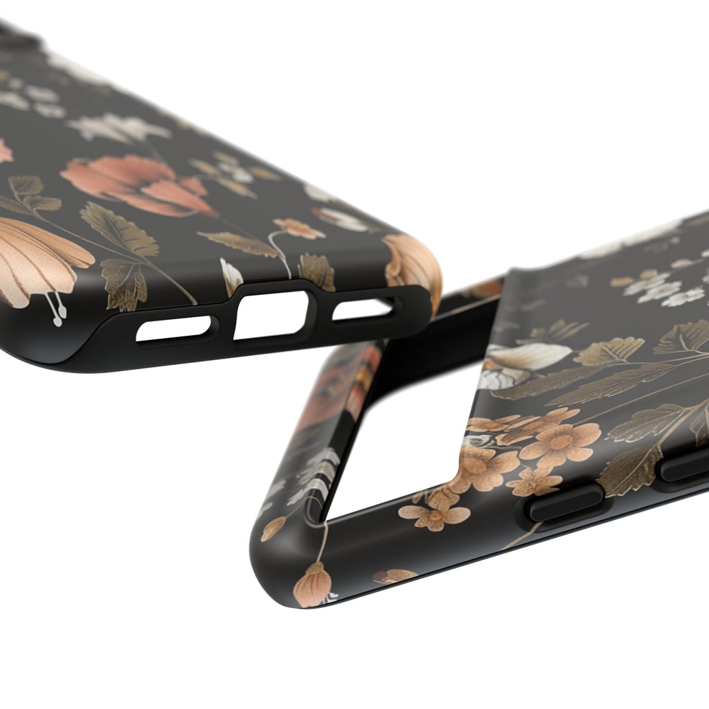 Peachy Cosmos Case