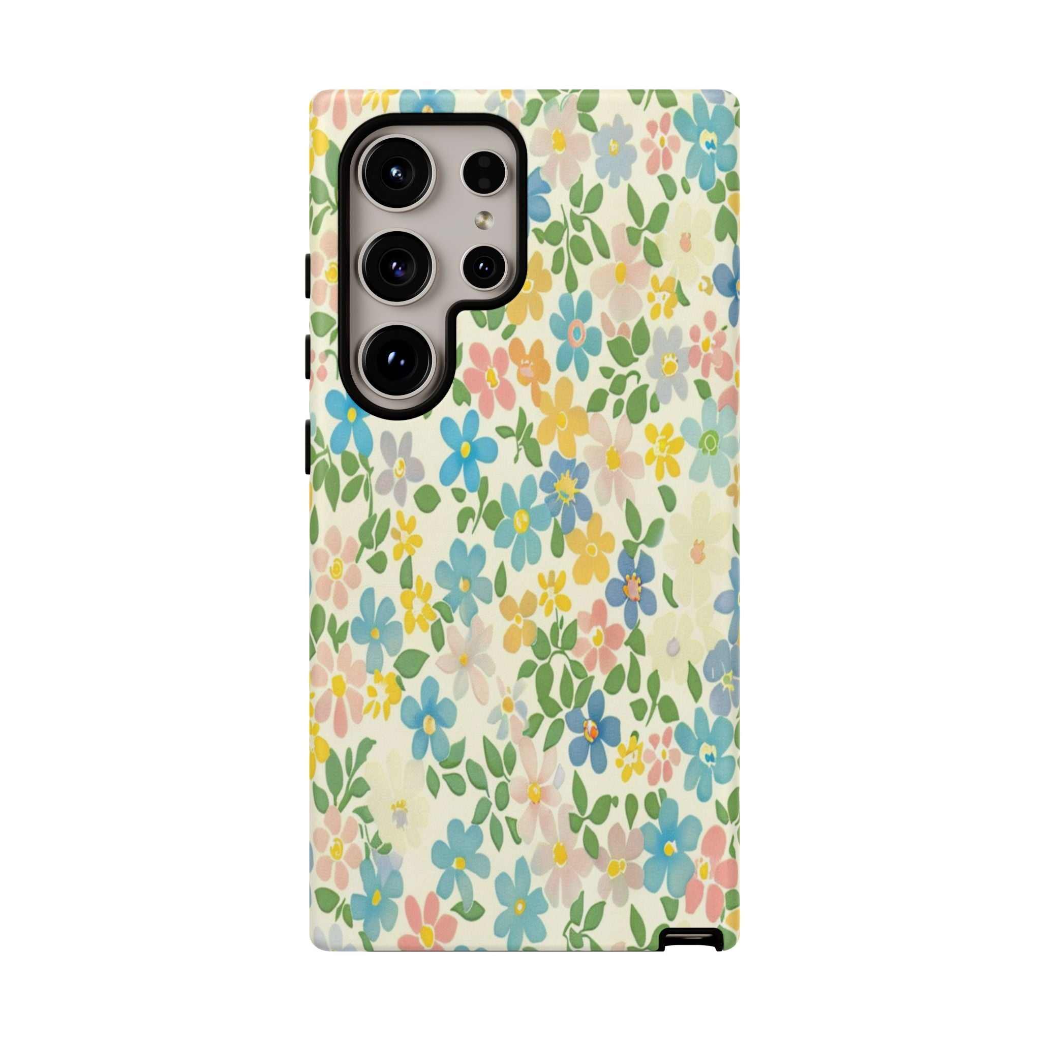 Pastel Floral Garden Case