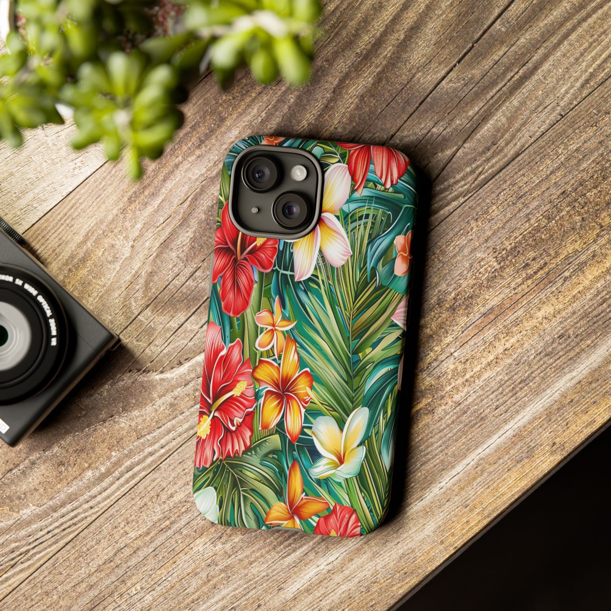 Tropical Paradise Case