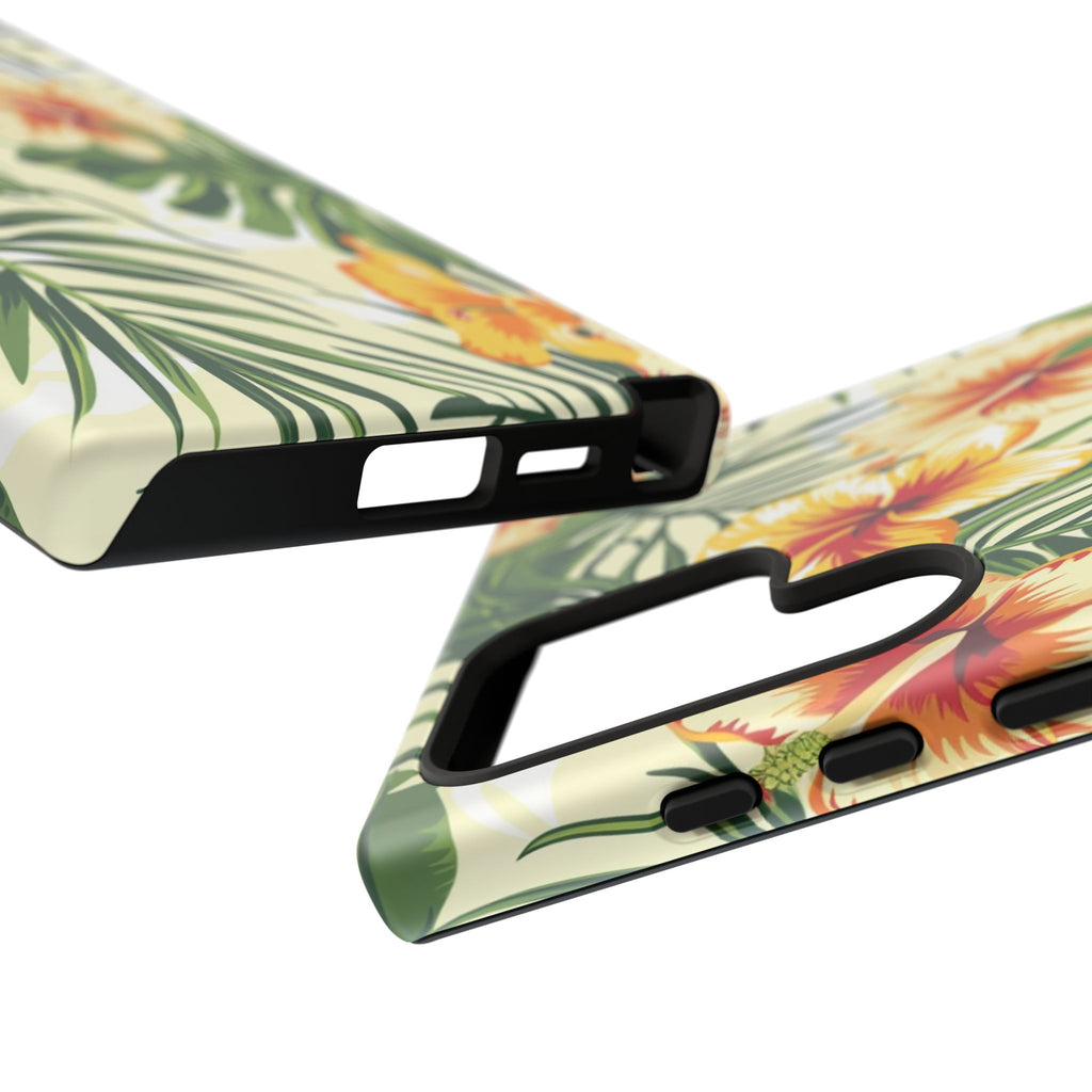 Tropical Hibiscus Paradise Case