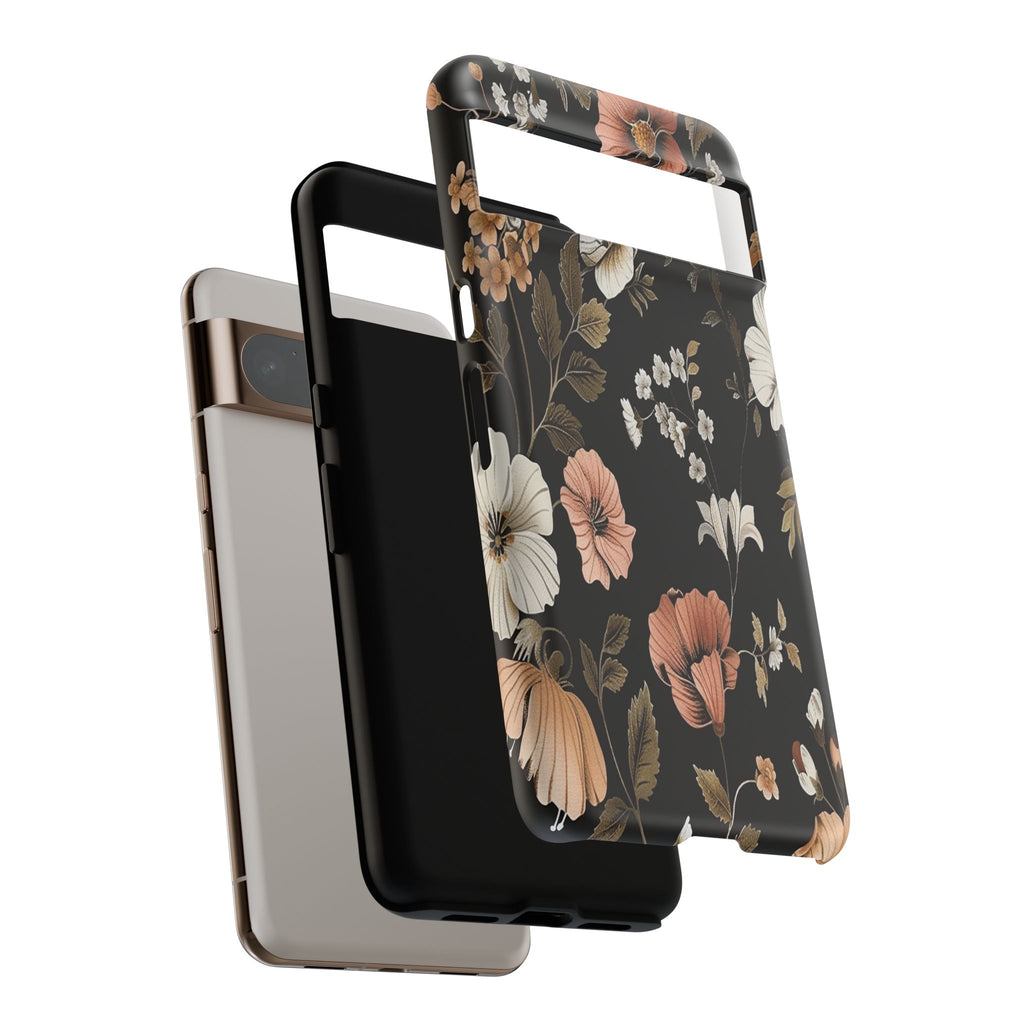 Peachy Cosmos Case