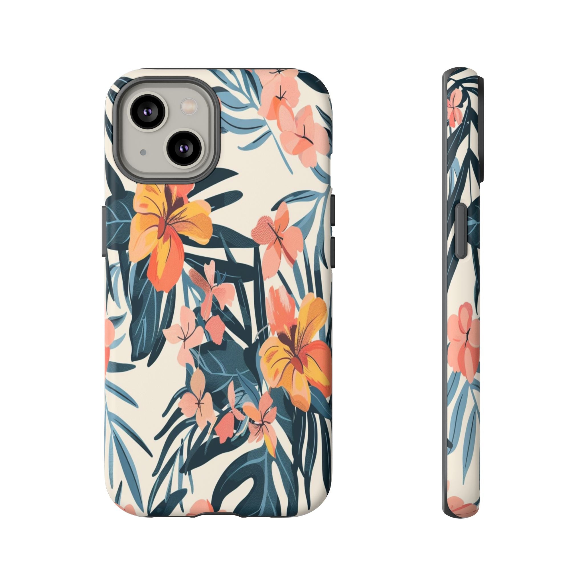 Tropical Floral Pattern