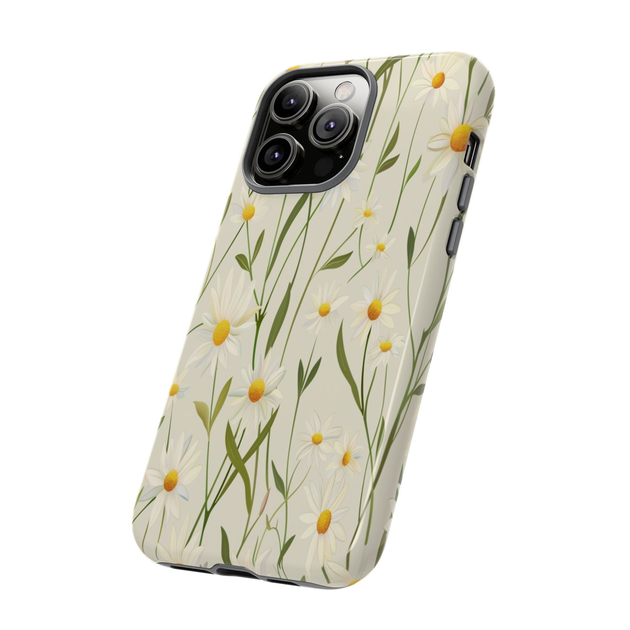 White Daisies Case