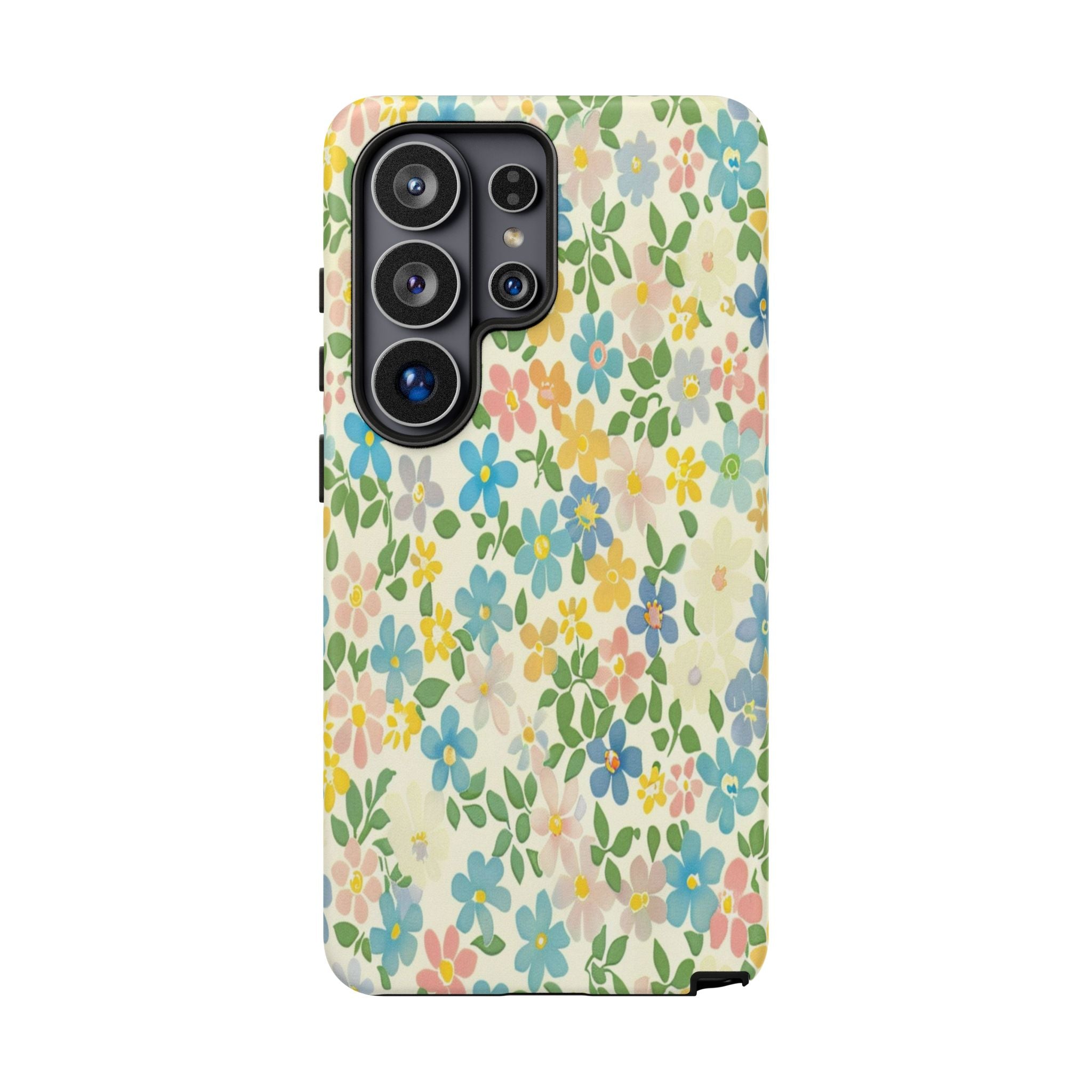 Pastel Floral Garden Case