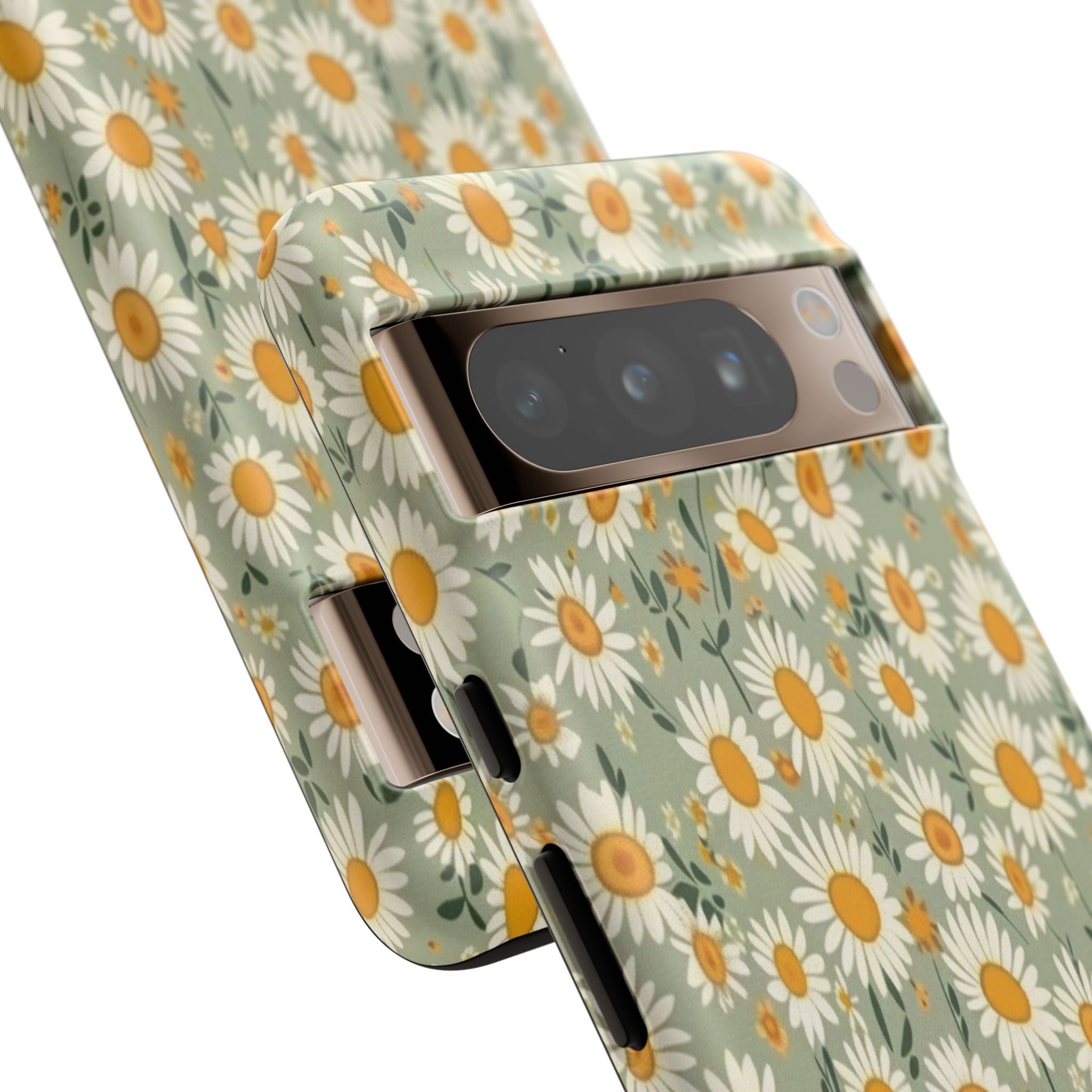 Sage Daisies Case