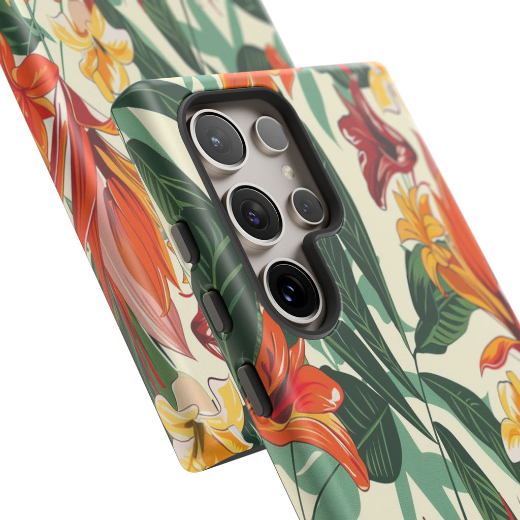Exotic Garden Case