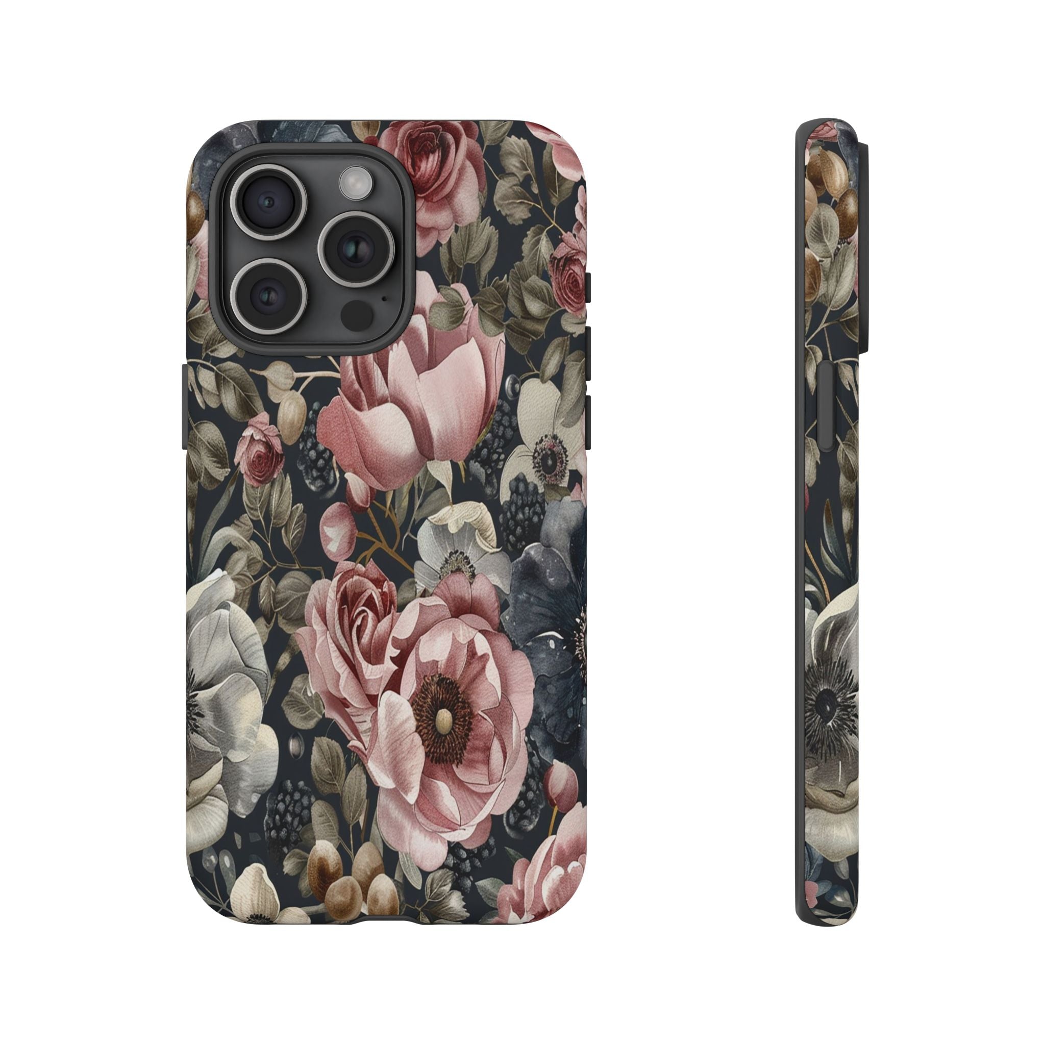 Luxurious Floral Pattern