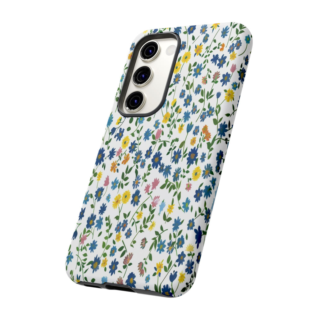 Spring Garden Blooms Case