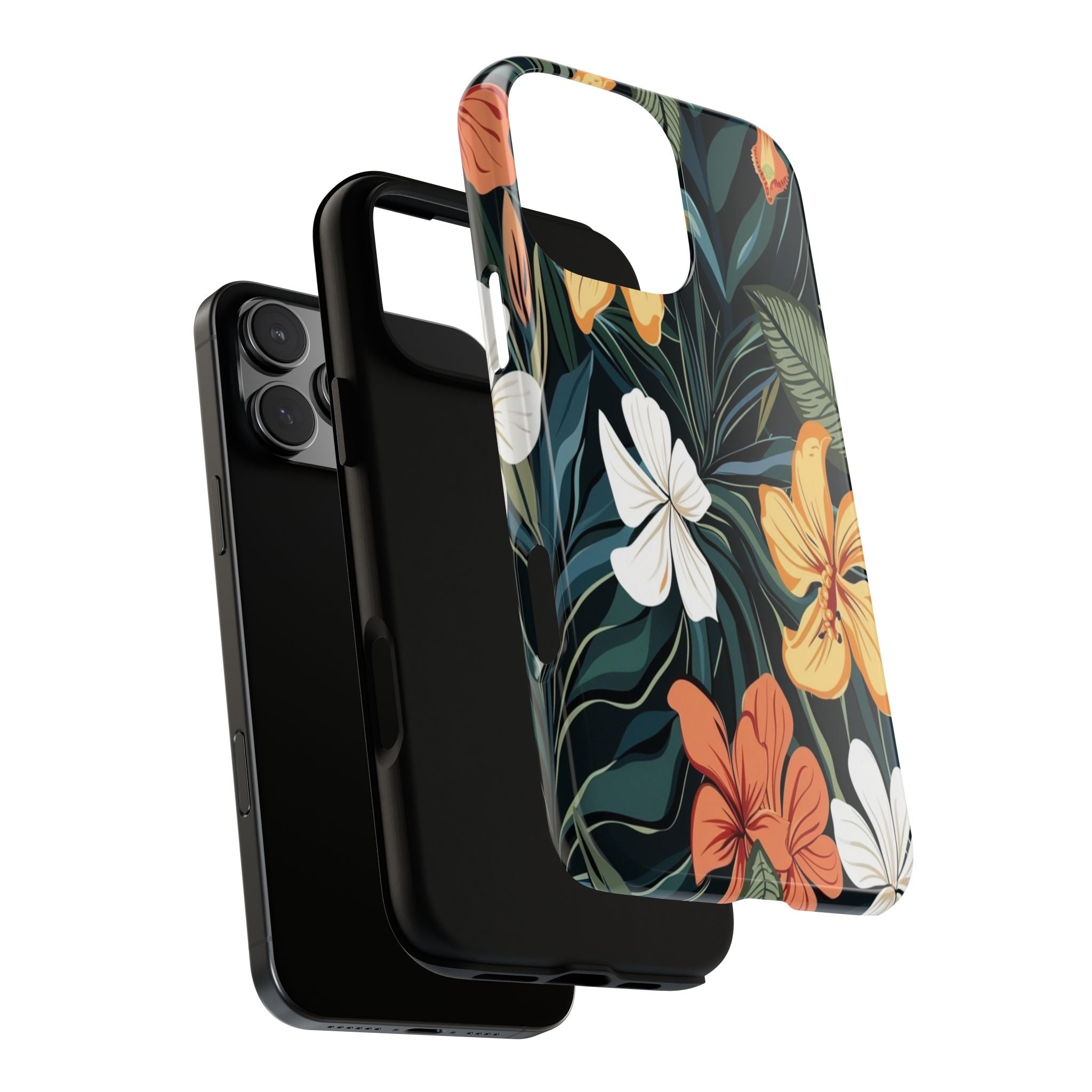 Tropical Bloom Case