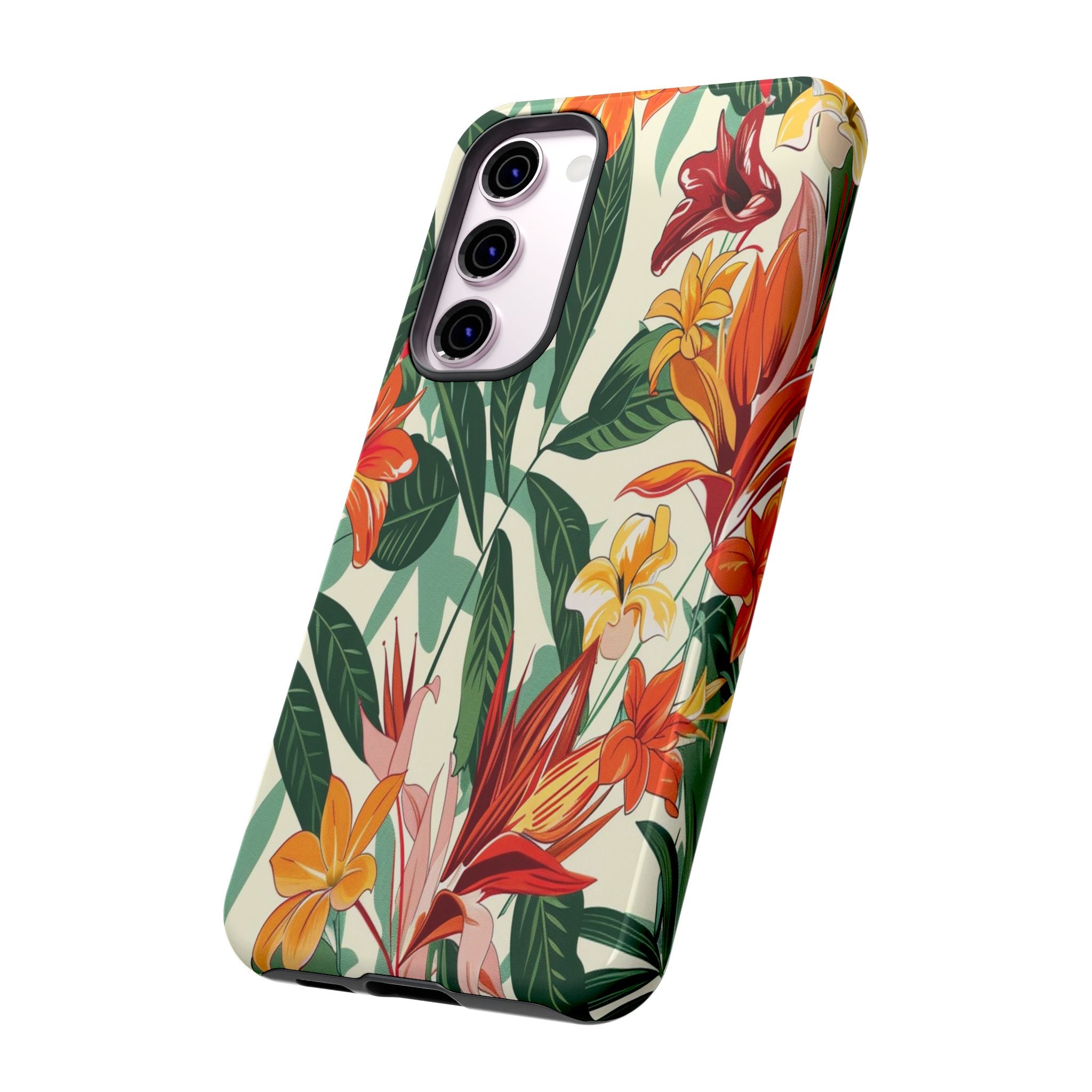 Exotic Garden Case