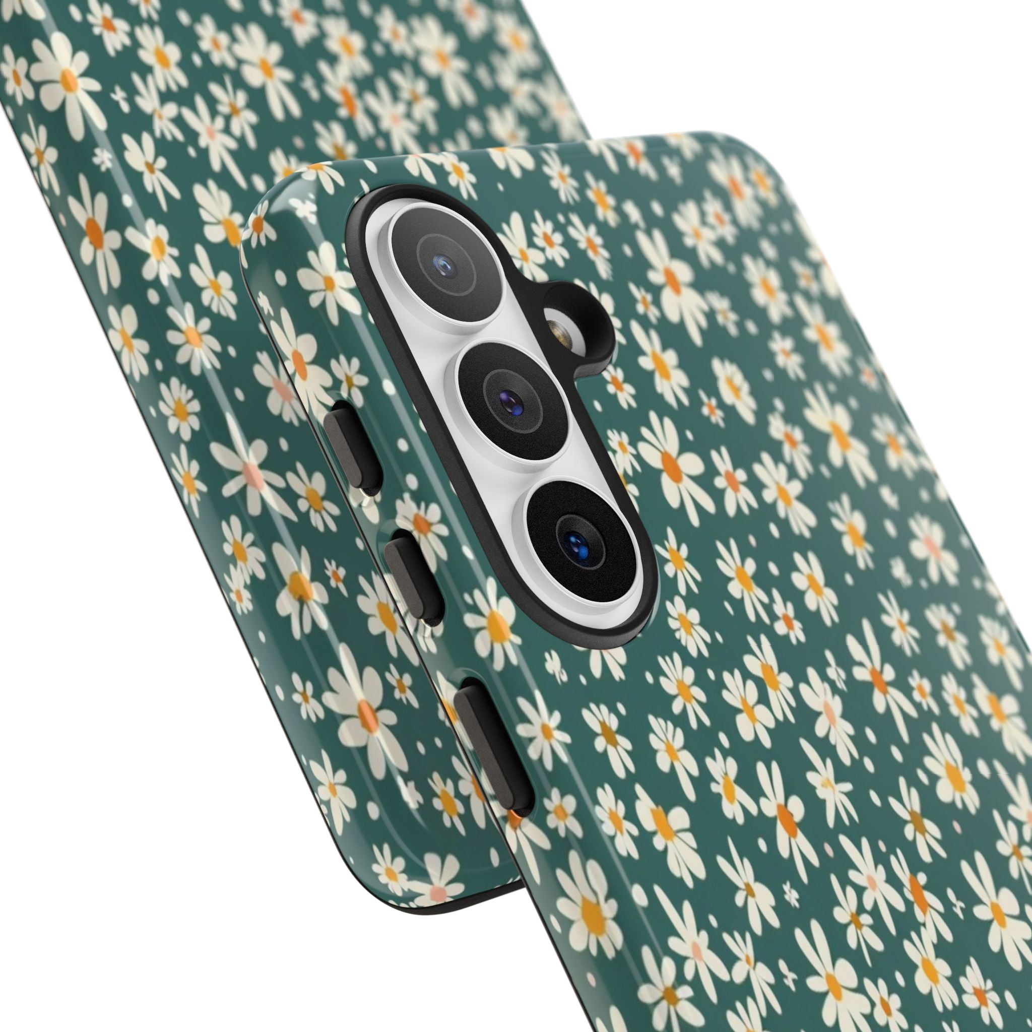 Teal Daisy Dream Case