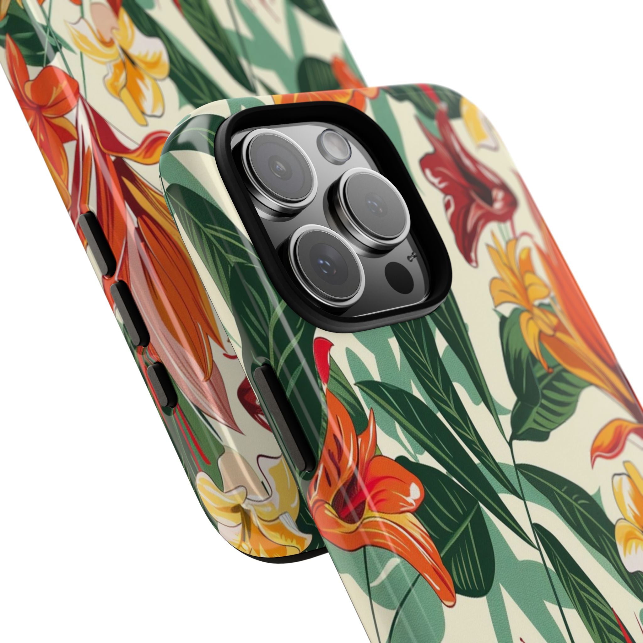 Exotic Garden Case