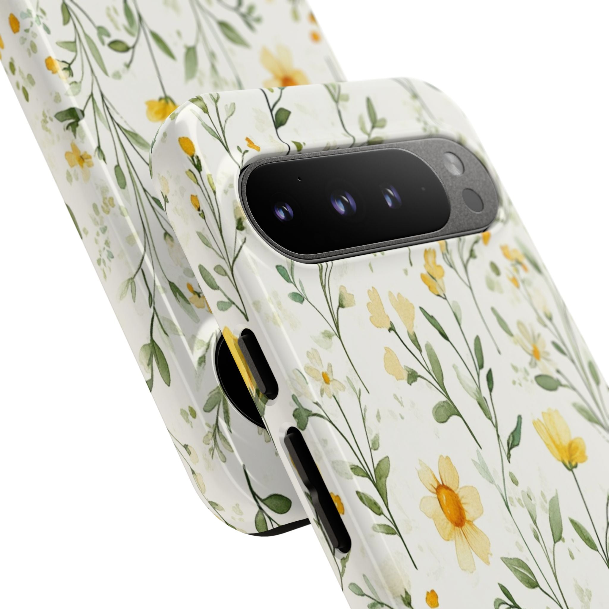 Yellow Wildflower Case