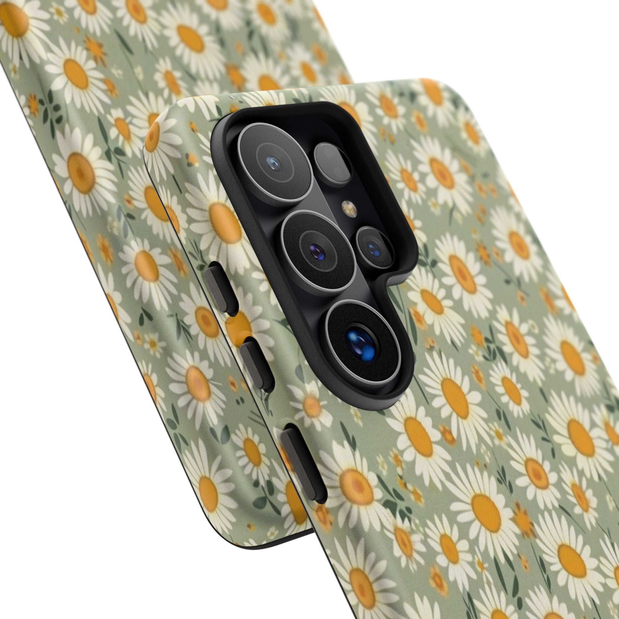Sage Daisies Case