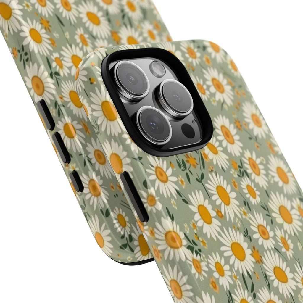Sage Daisies Case