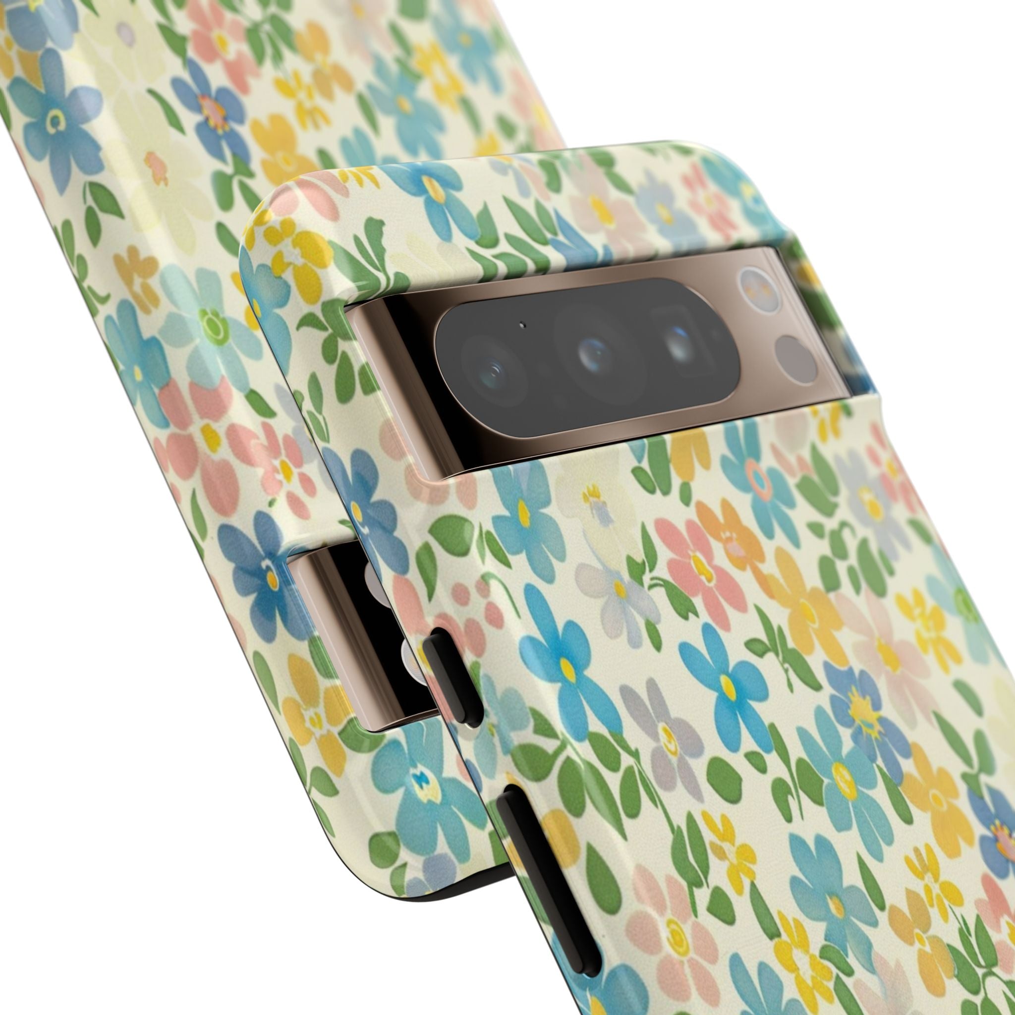 Pastel Floral Garden Case