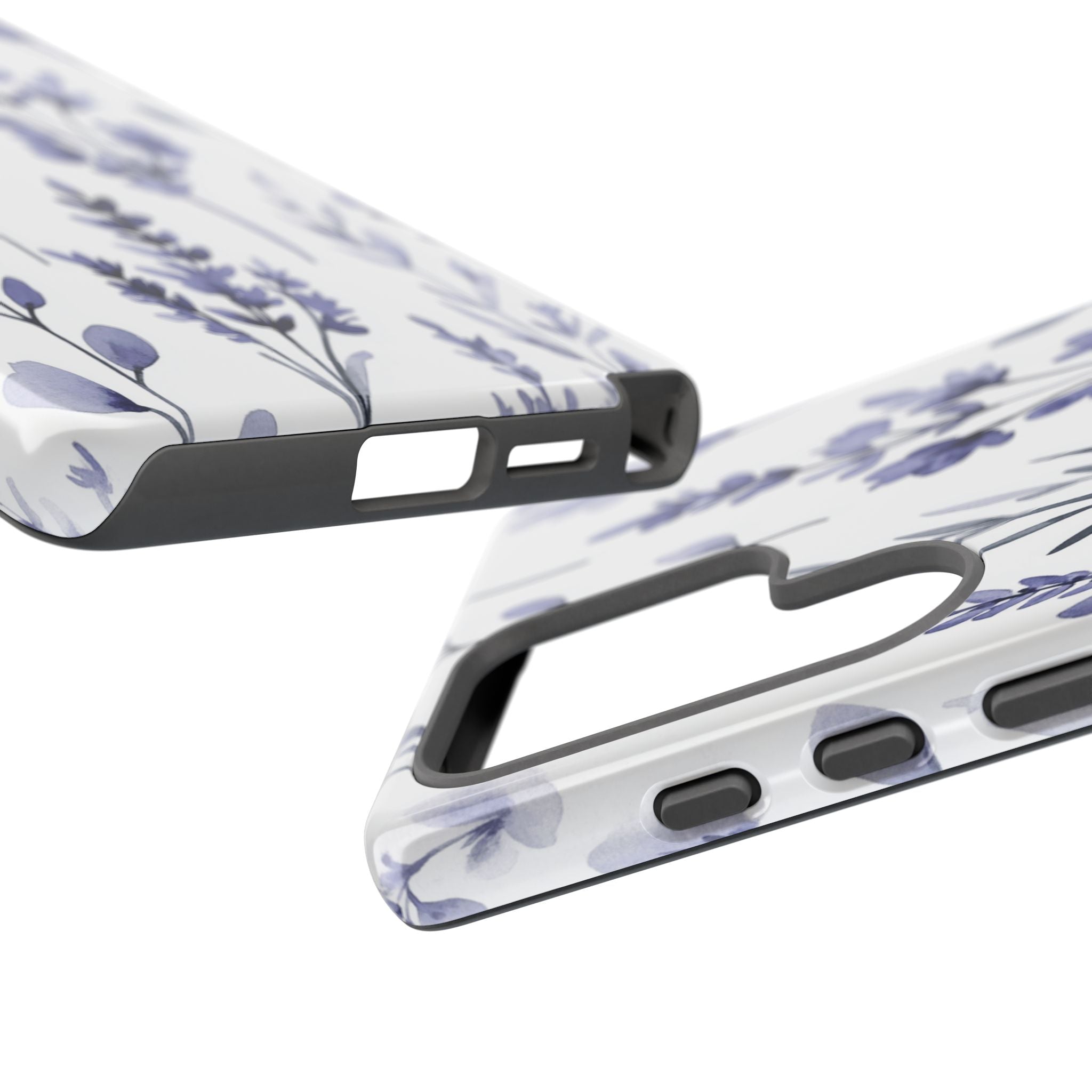 Delicate Purple Watercolor Case