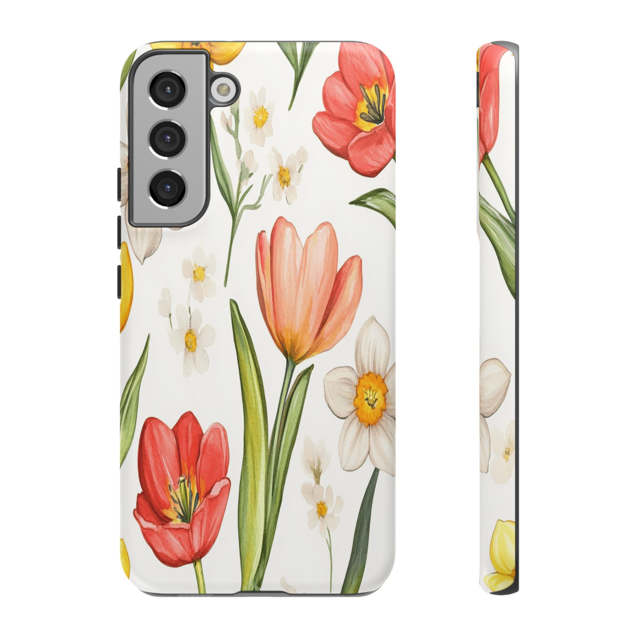 Spring Botanical Flowers