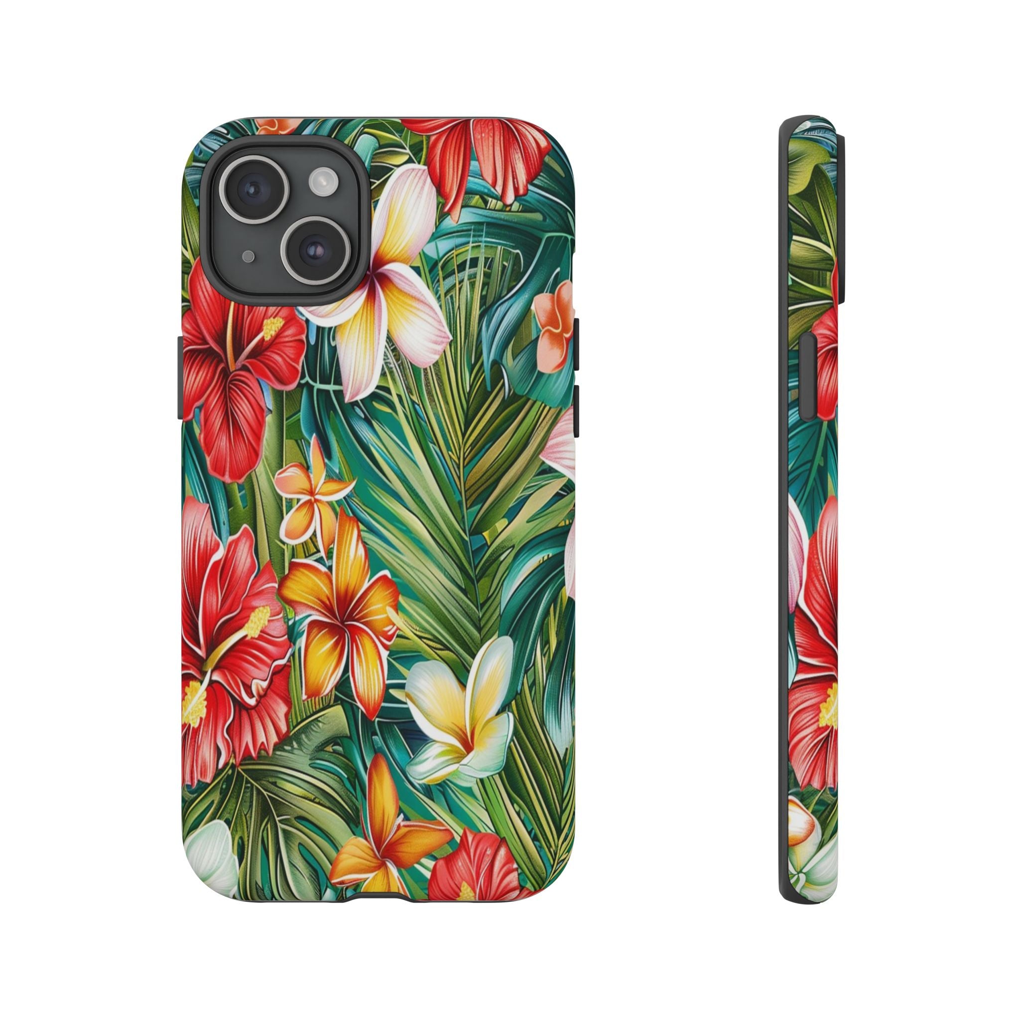 Tropical Floral Paradise